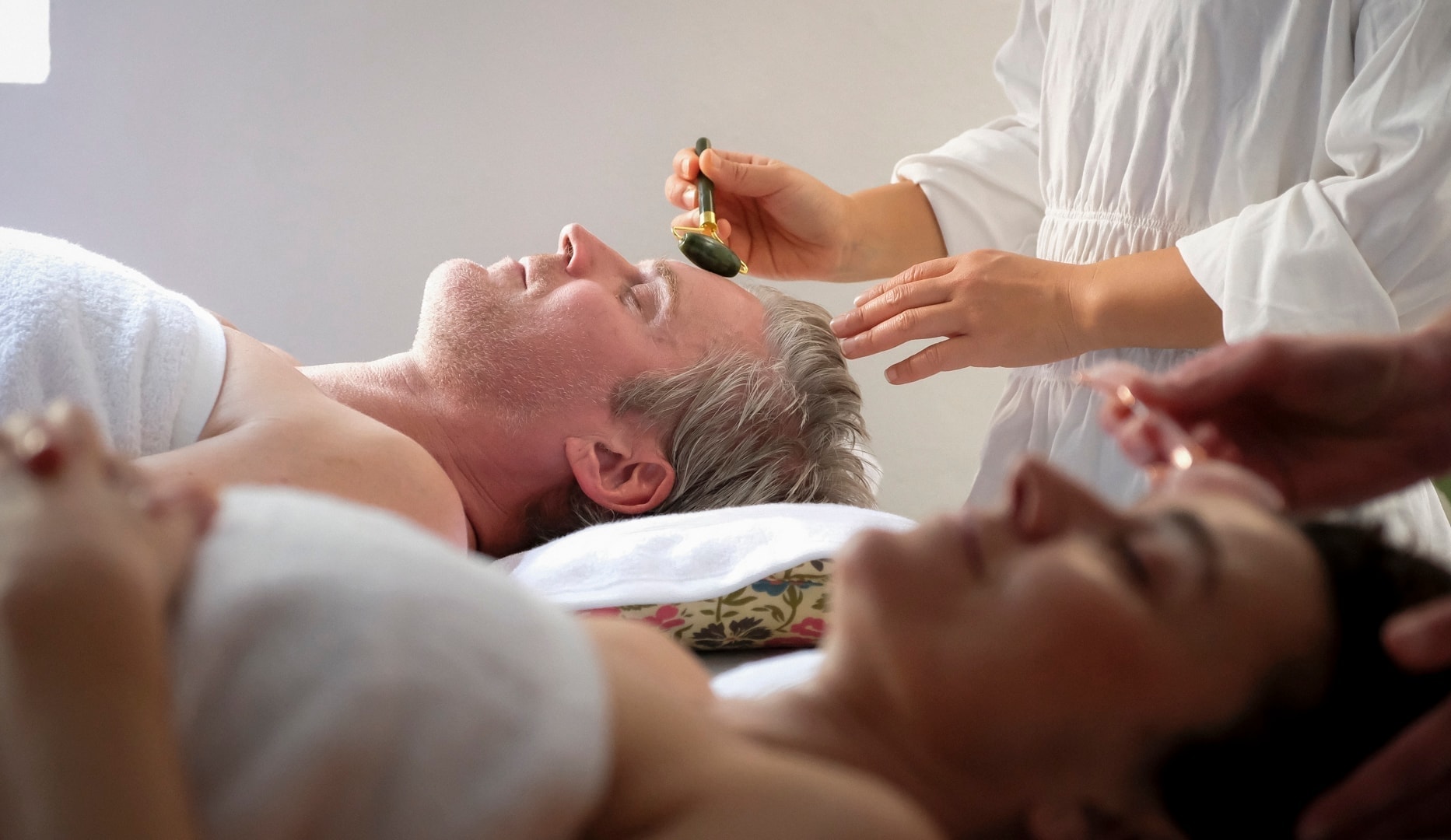 Alm. Massage / Parmassage - Amager