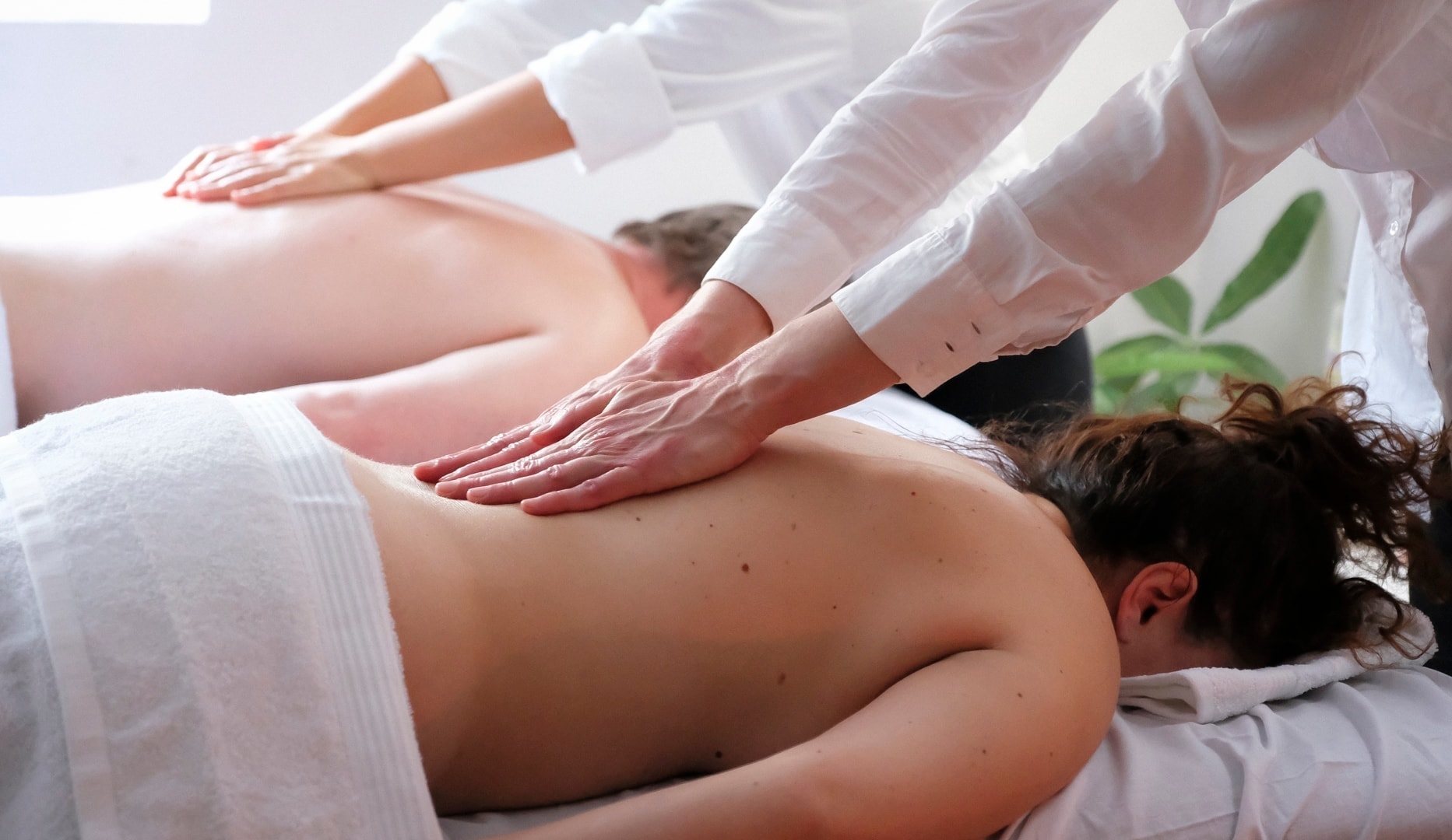 Alm. Massage / Parmassage - Amager