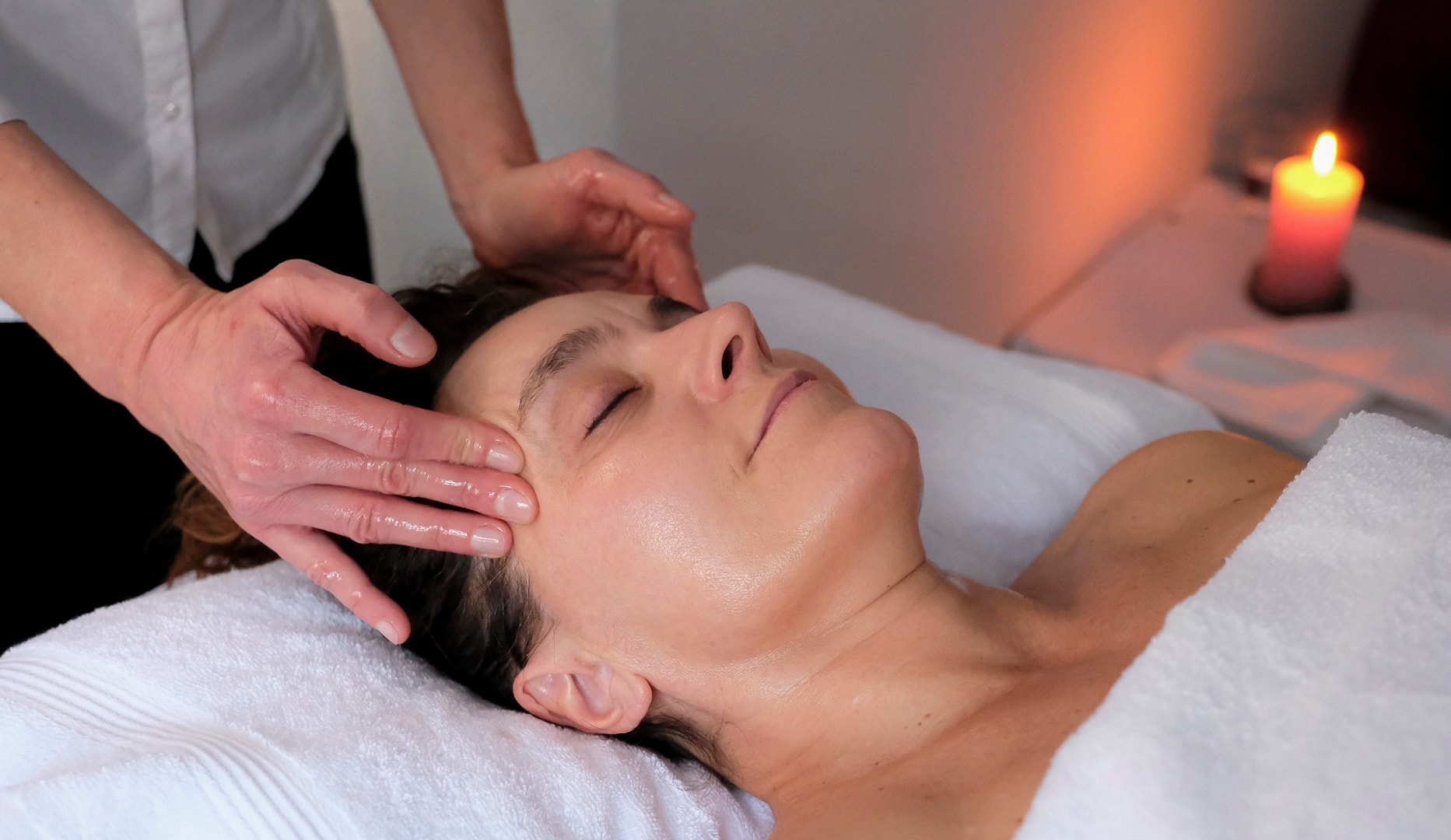 Alm. Massage / Parmassage - Amager