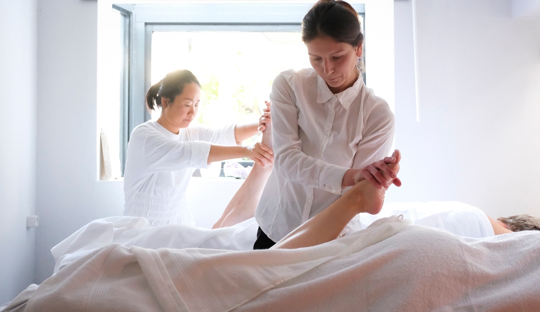 Alm. Massage / Parmassage - Amager