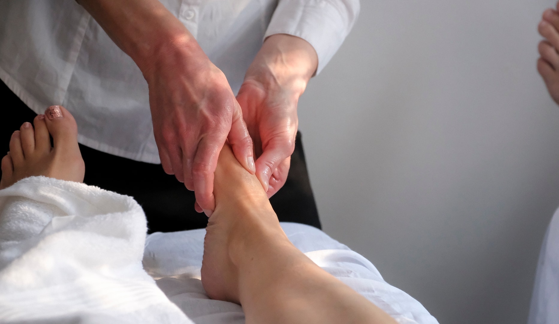 Alm. Massage / Parmassage - Amager
