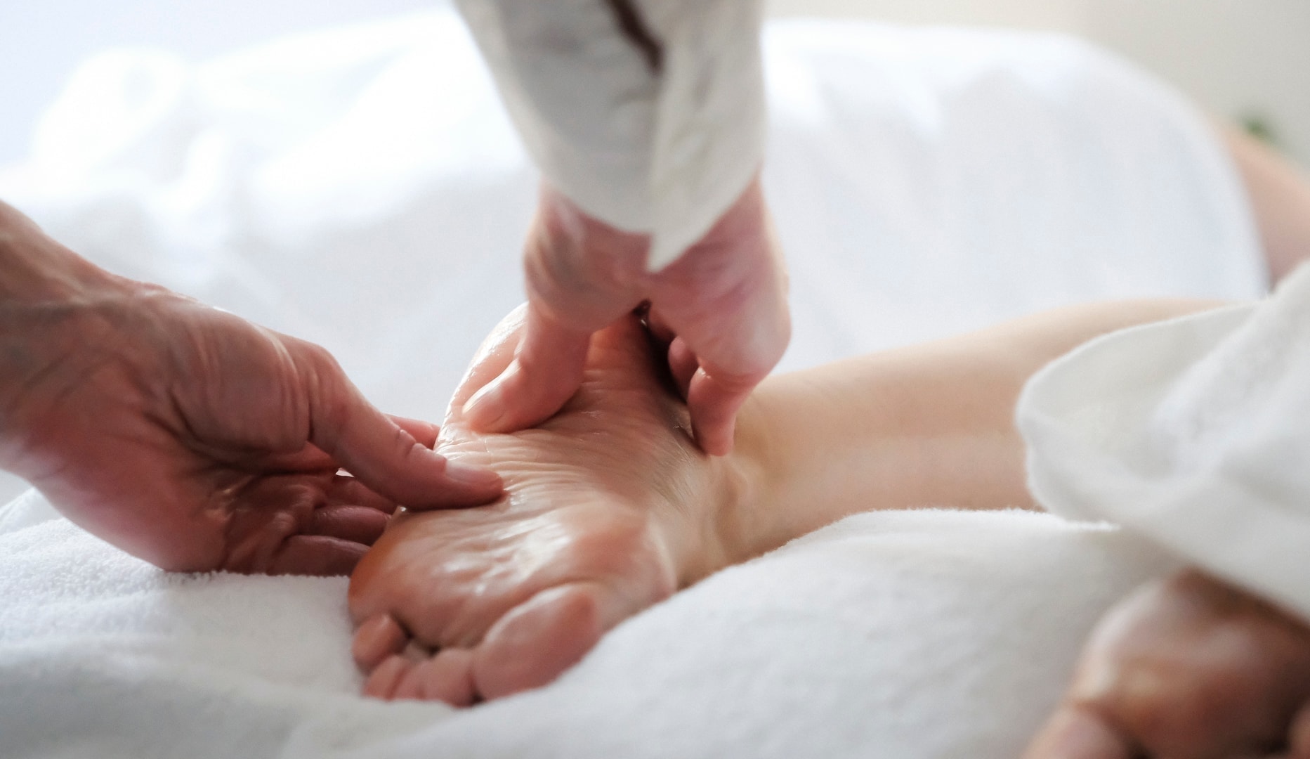 Alm. Massage / Parmassage - Amager