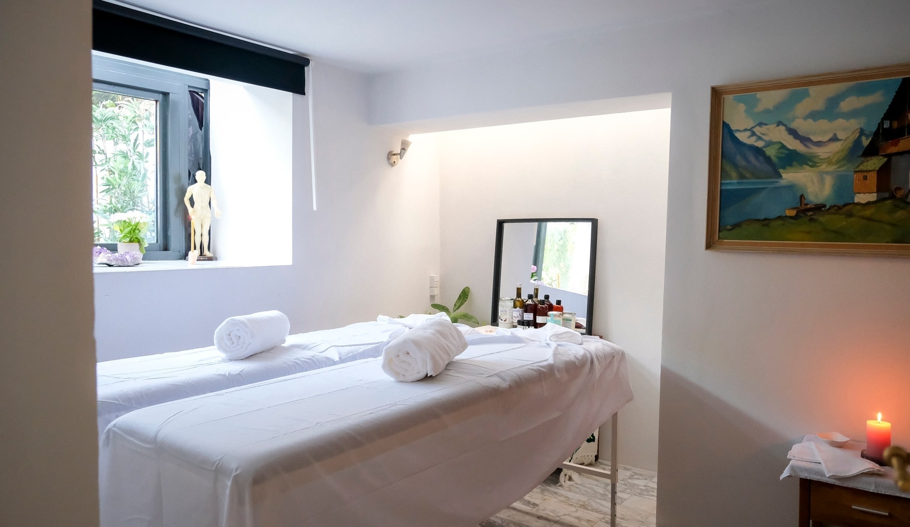 Alm. Massage / Parmassage - Amager