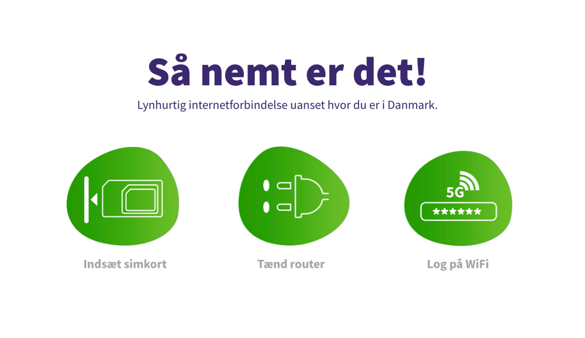 SPAR 50 % PÅ DIT INTERNET - OiSTER