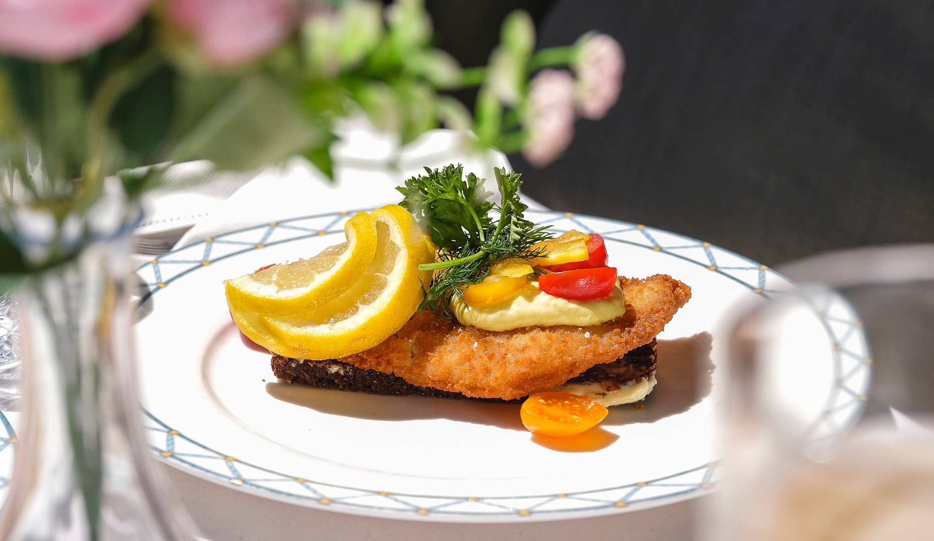 Smørrebrød / Moules Frites - Indre By