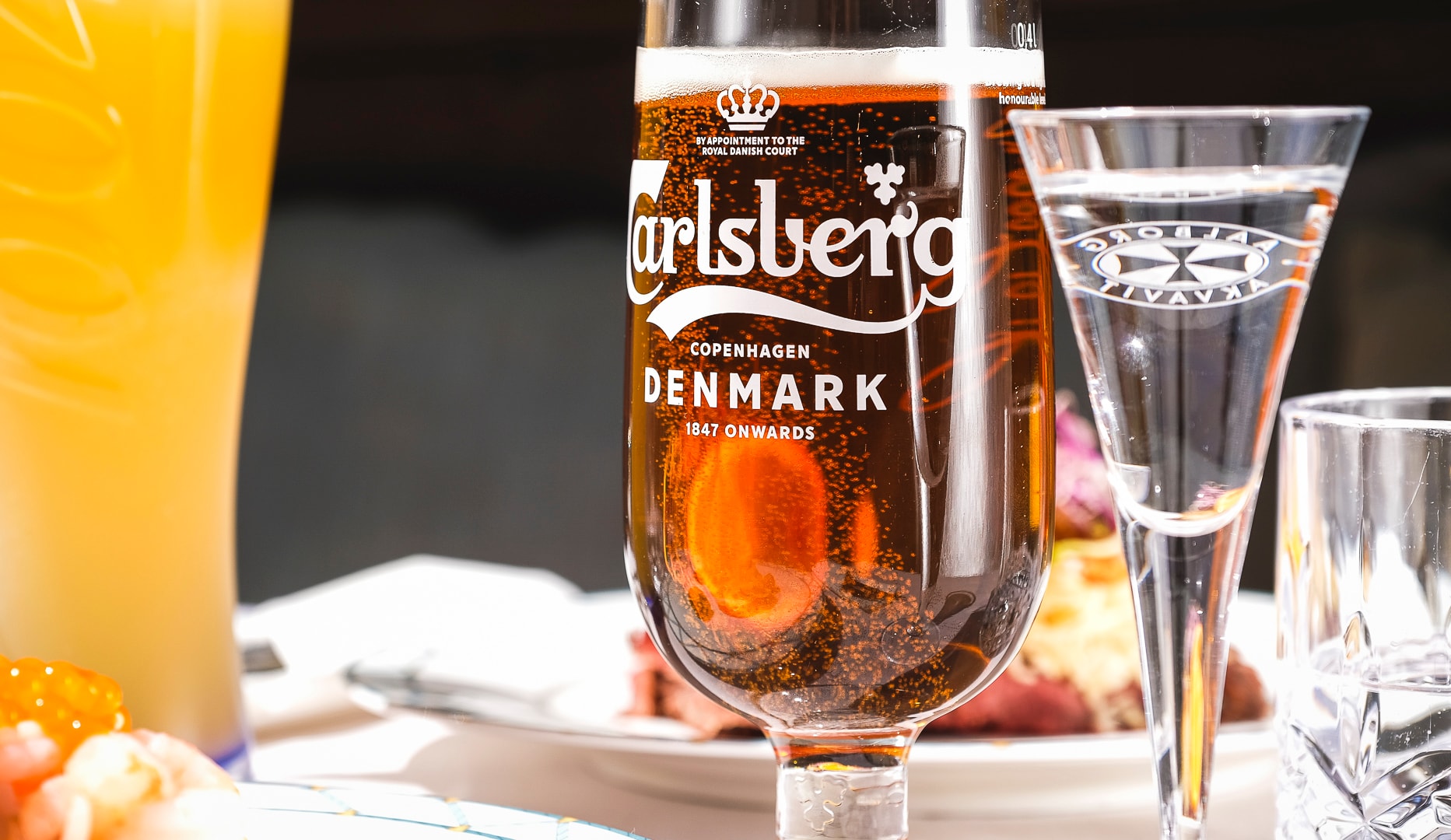 Smørrebrød / Moules Frites - Indre By