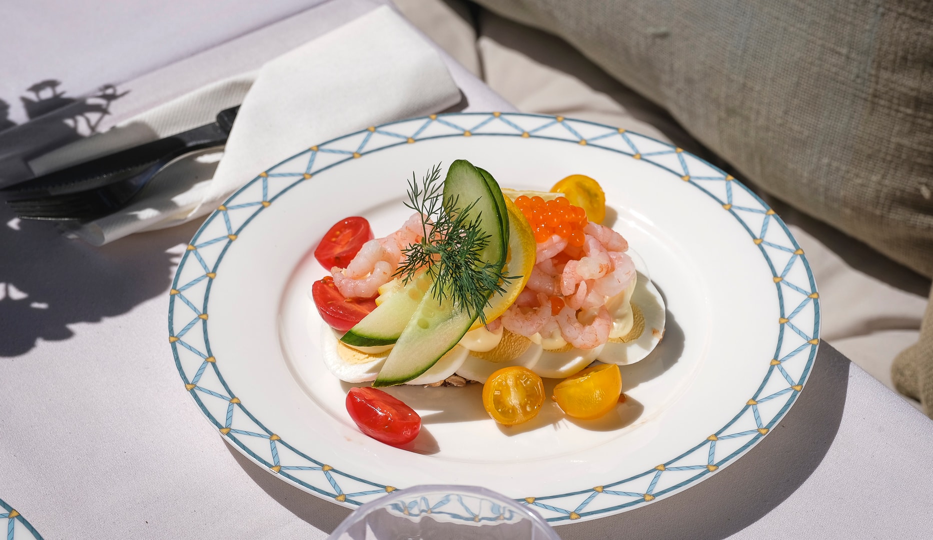 Smørrebrød / Moules Frites - Indre By