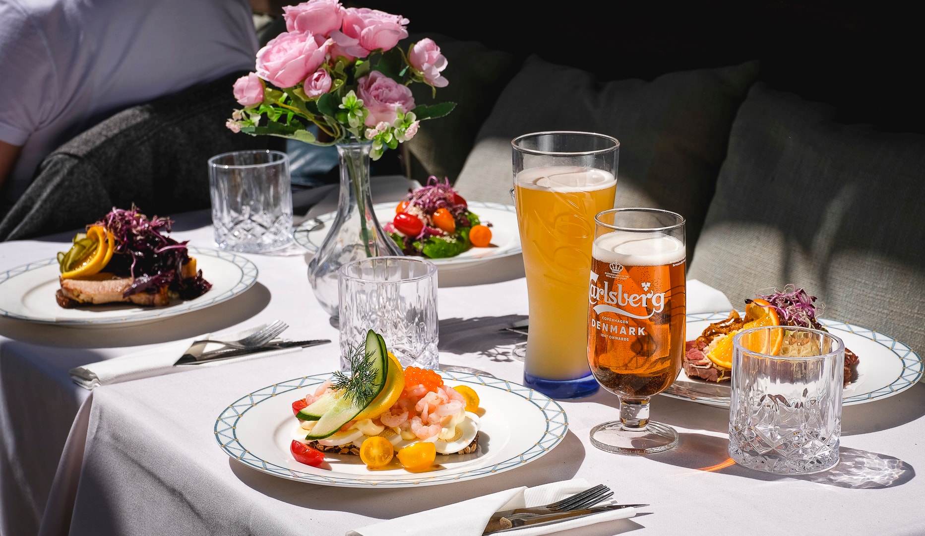 Smørrebrød / Moules Frites - Indre By
