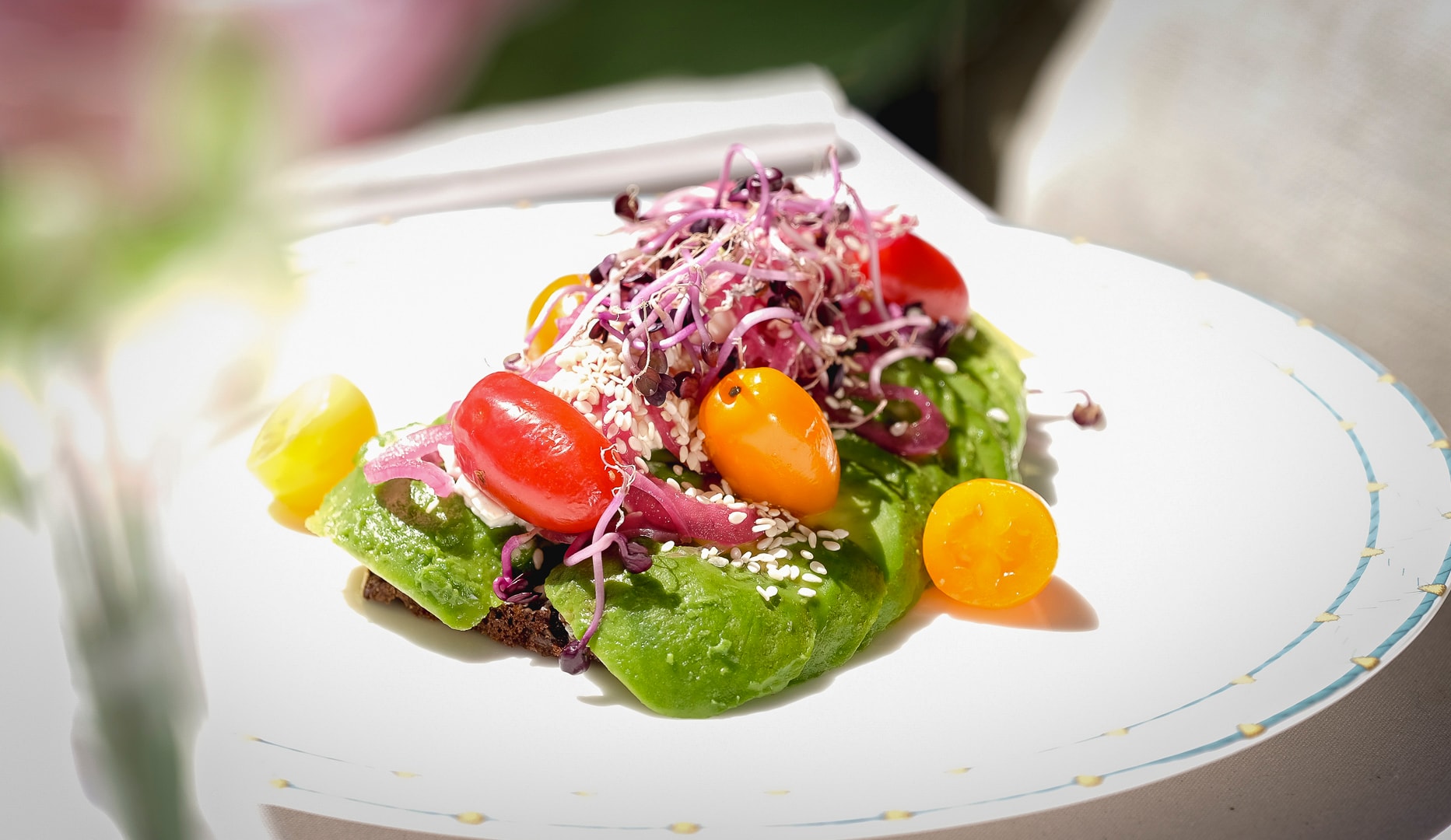 Smørrebrød / Moules Frites - Indre By