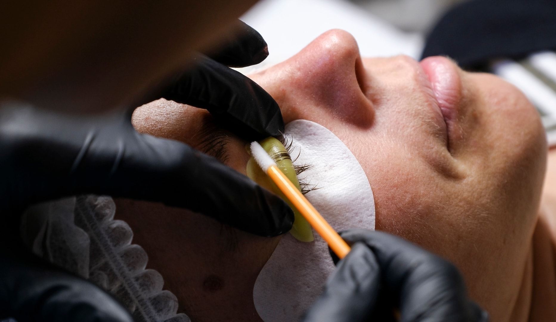 Lash Lift og Brow Lamination