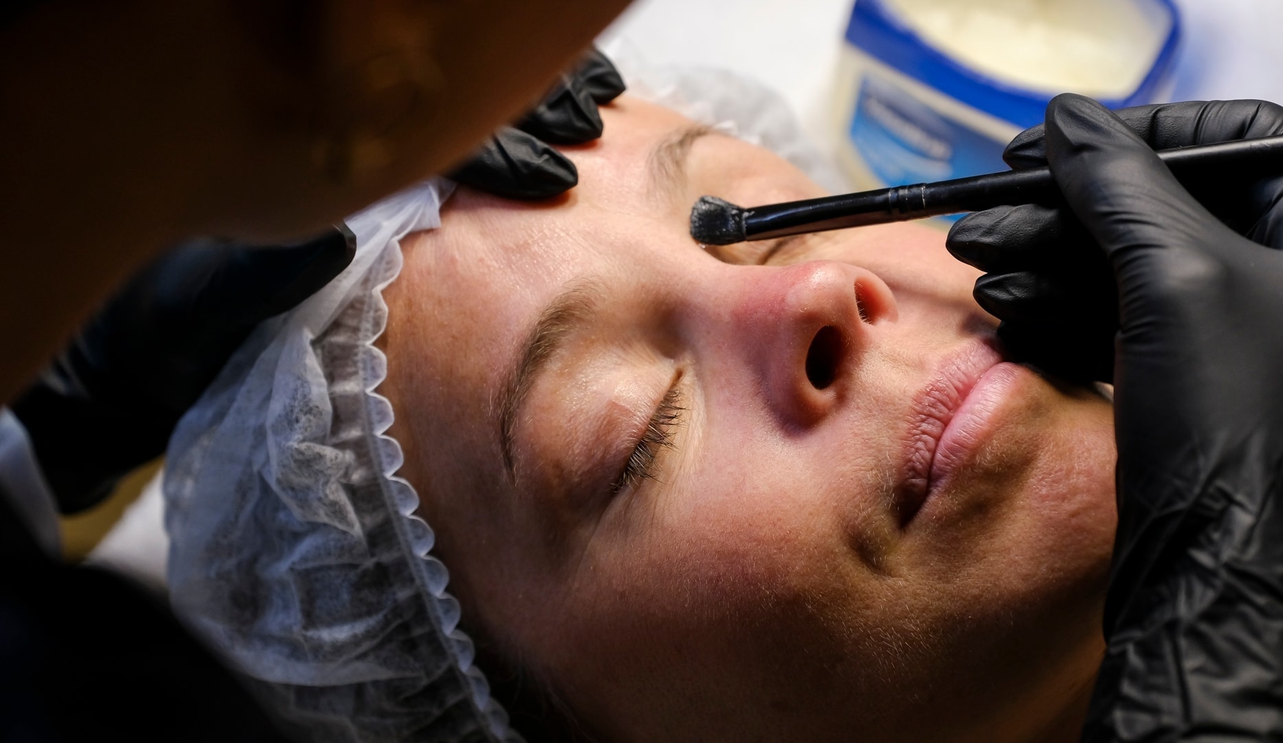 Lash Lift og Brow Lamination