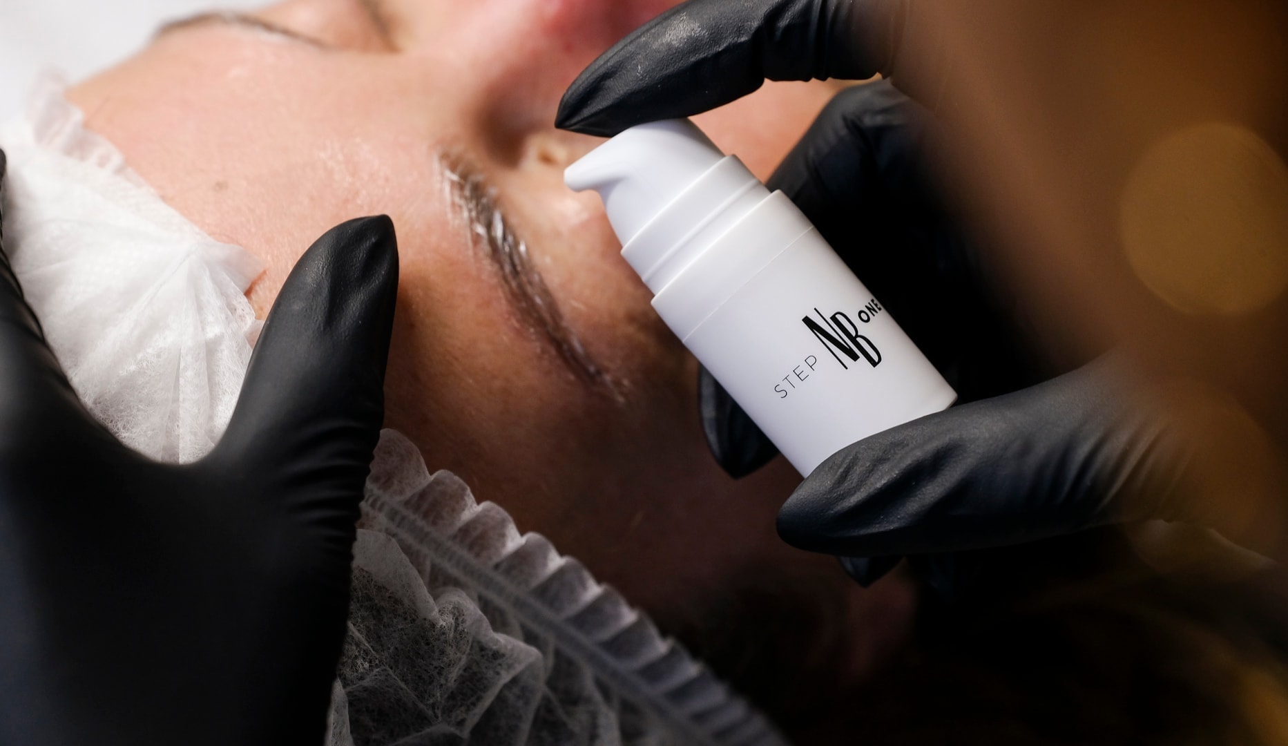 Lash Lift og Brow Lamination