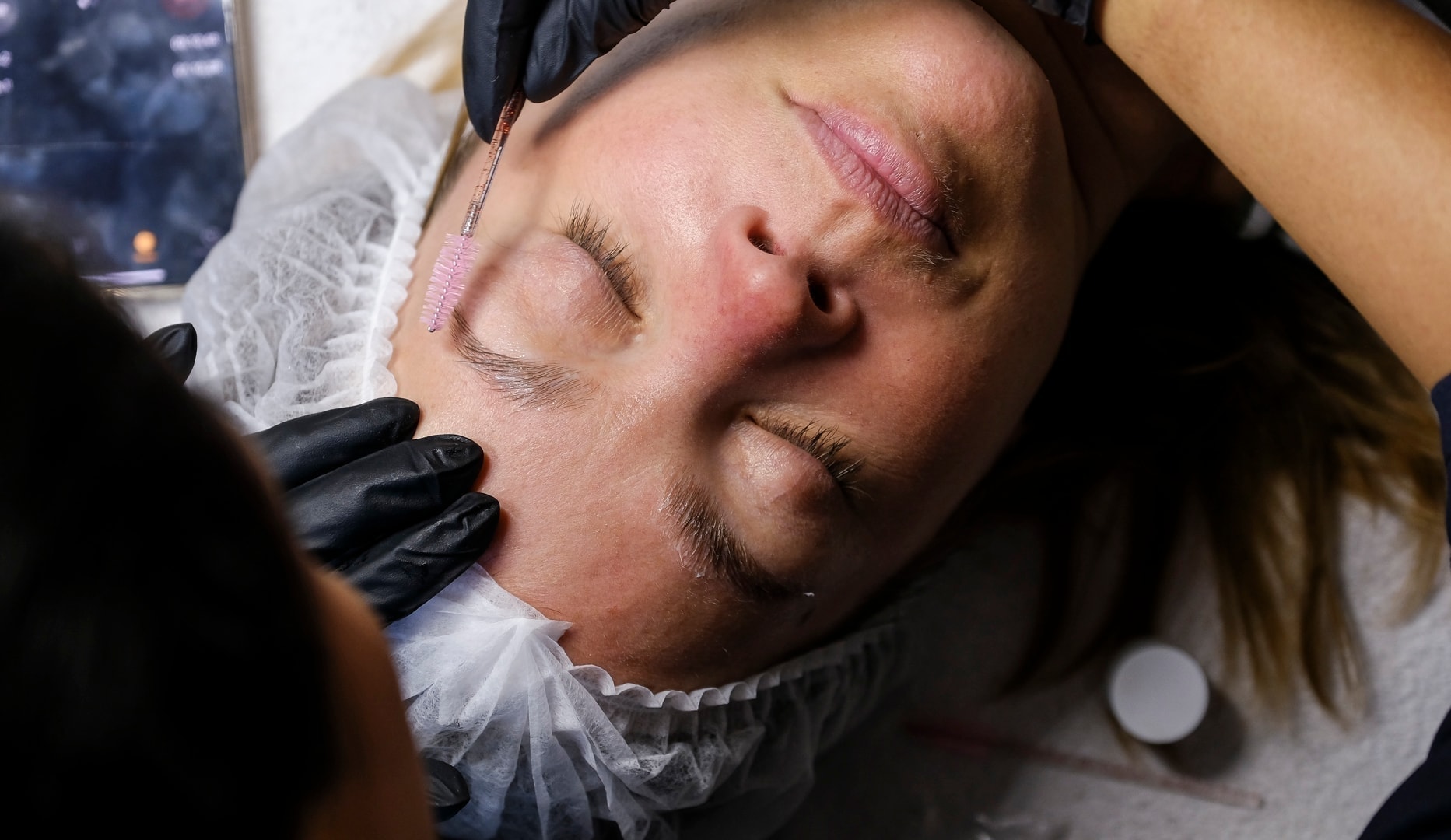 Lash Lift og Brow Lamination