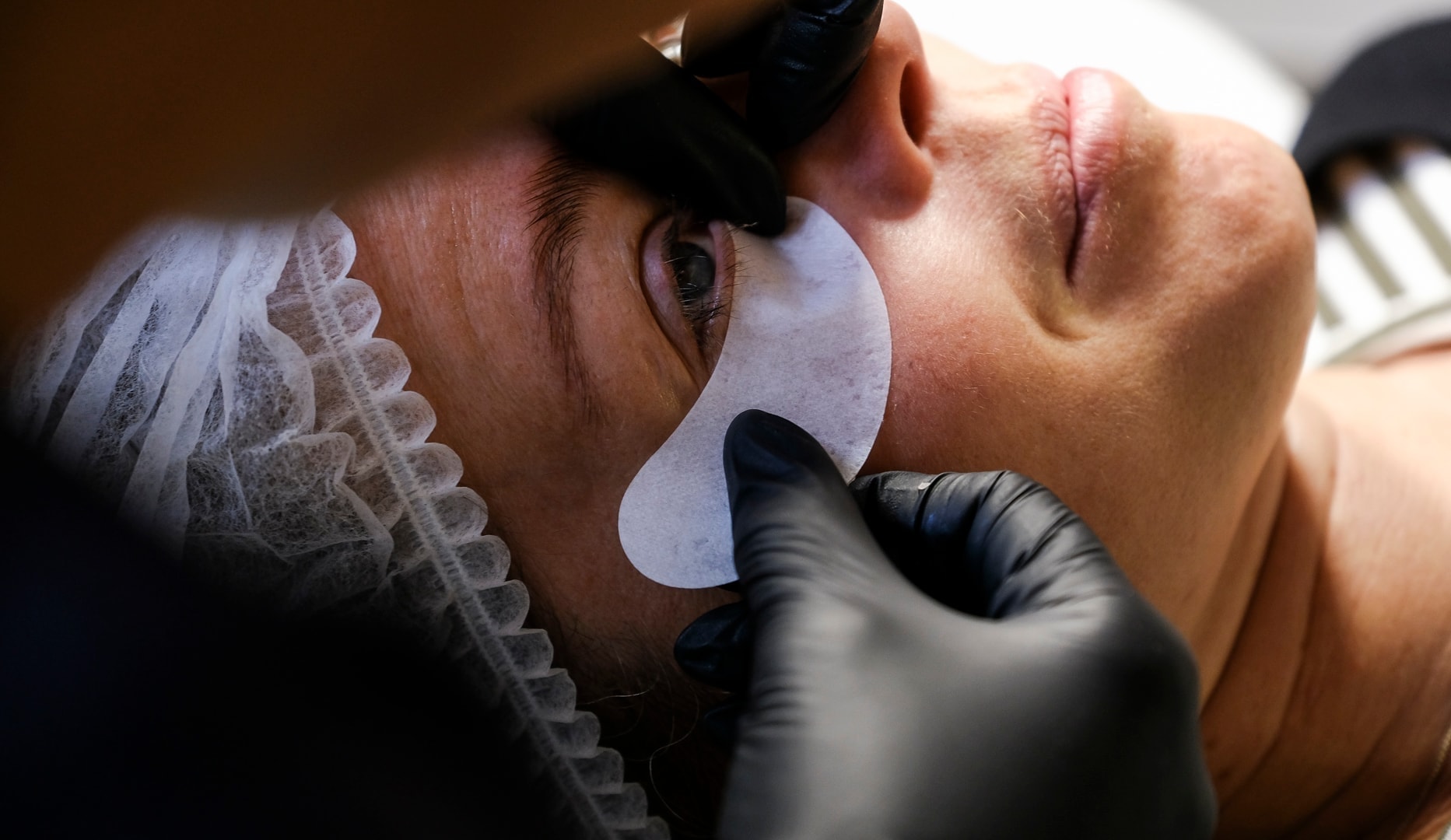 Lash Lift og Brow Lamination