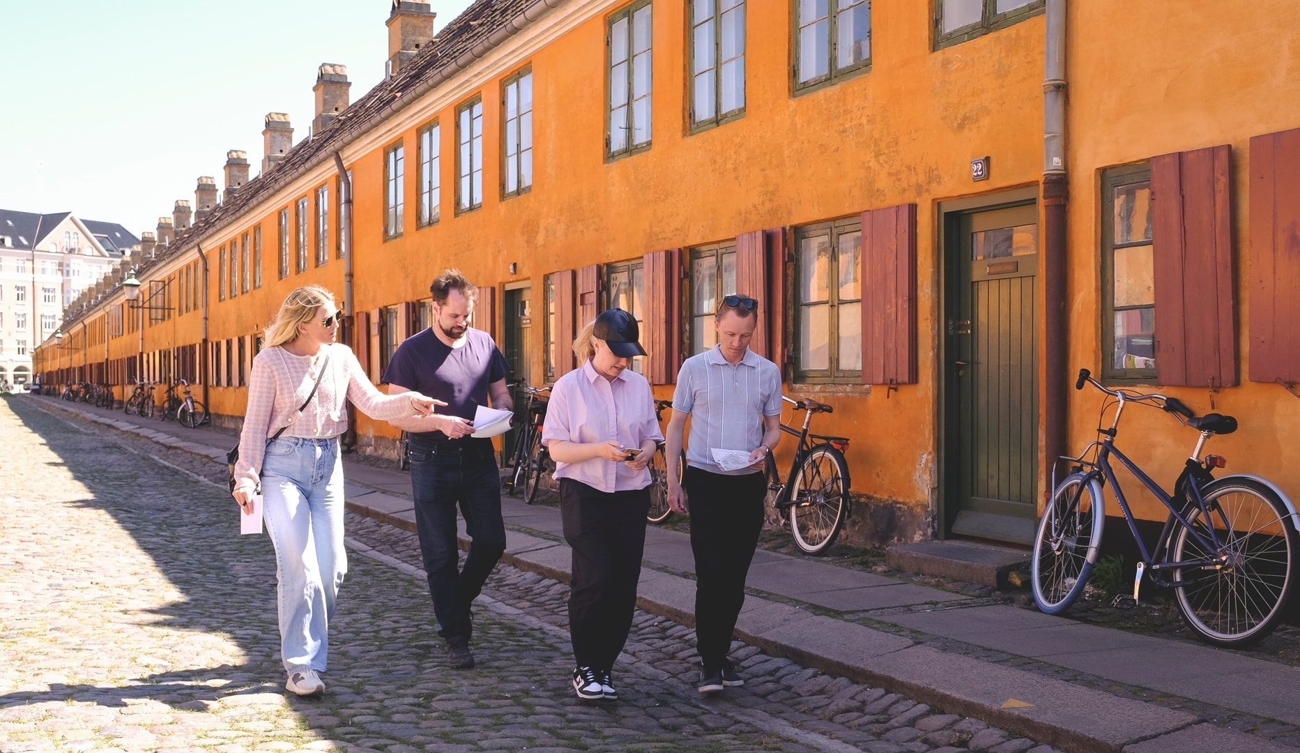 Sommeraktivitet For Børn & Voksne