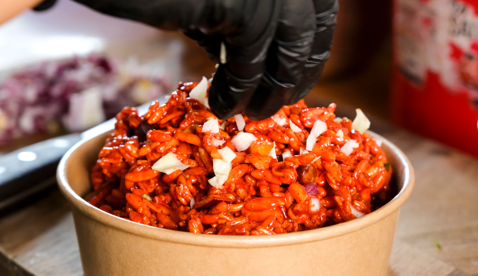 Nepalesisk Streetfood - 2 Lokationer