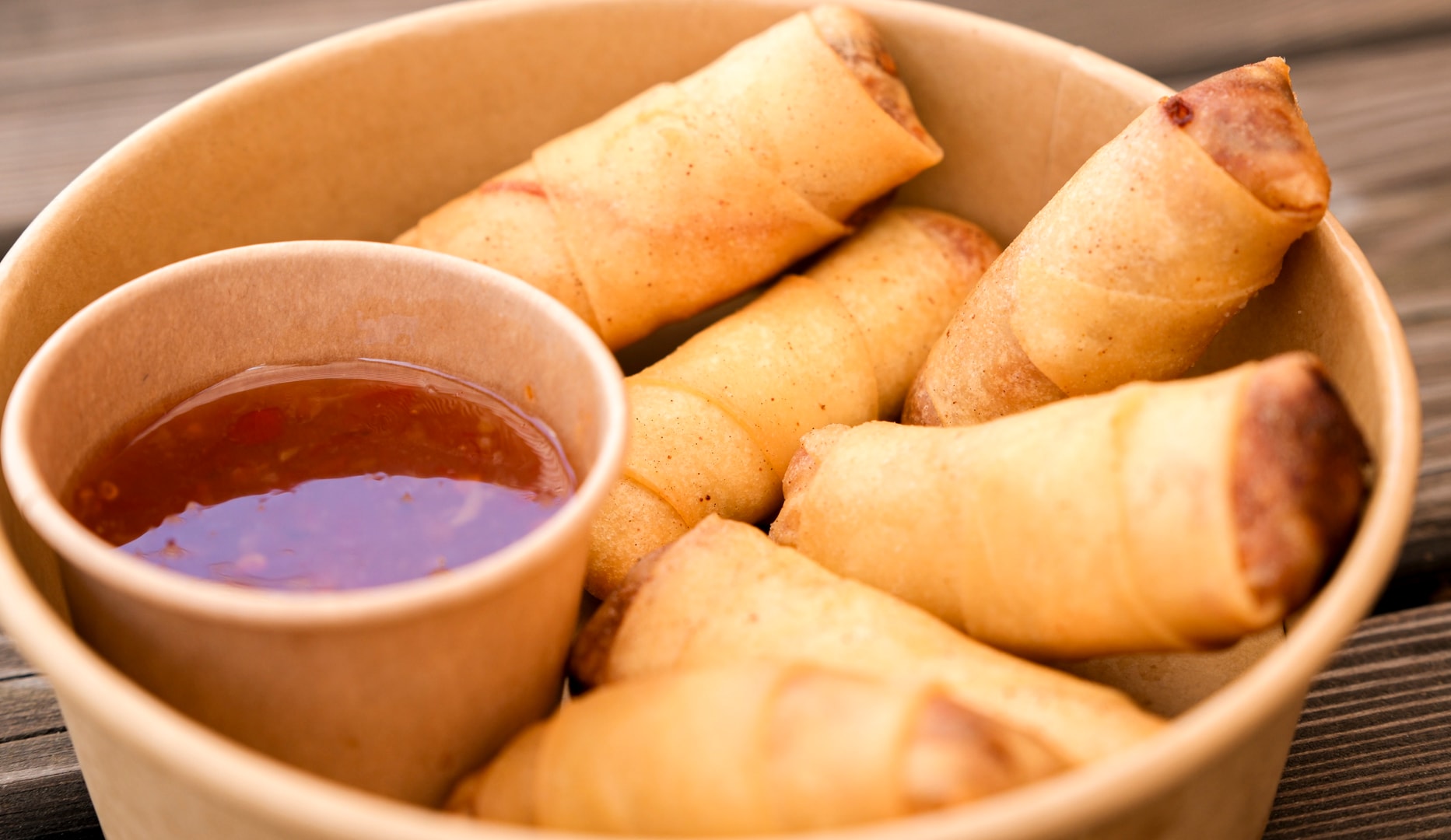 Nepalesisk Streetfood - 2 Lokationer