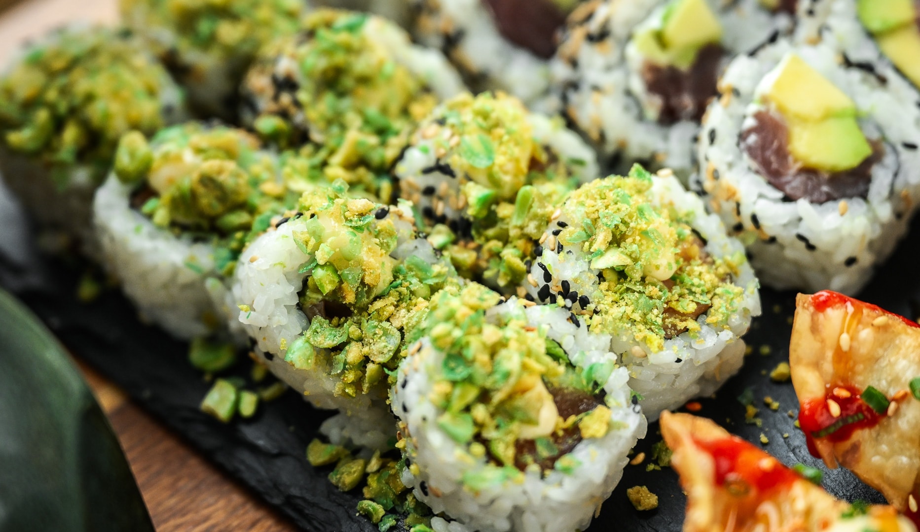 ½ PRIS: Sushi for 2 - Vesterbro