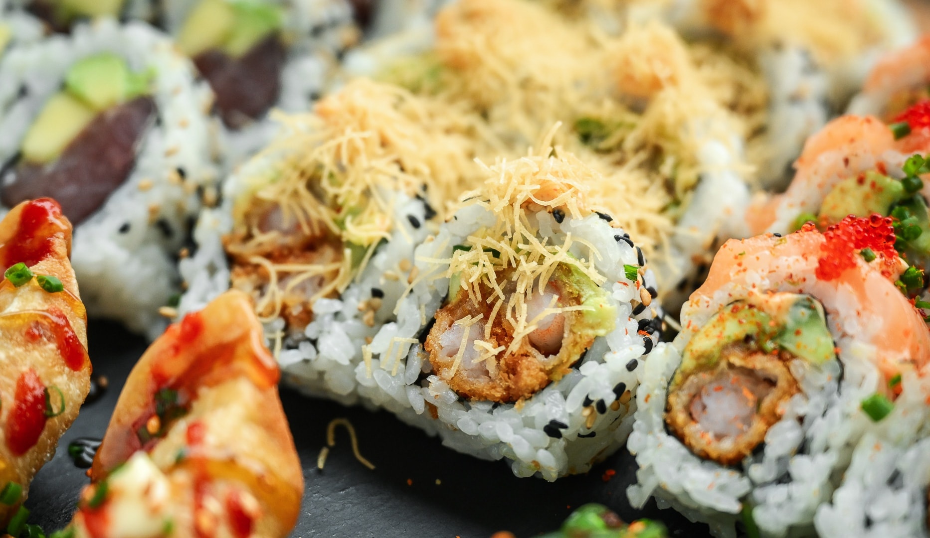 ½ PRIS: Sushi for 2 - Vesterbro