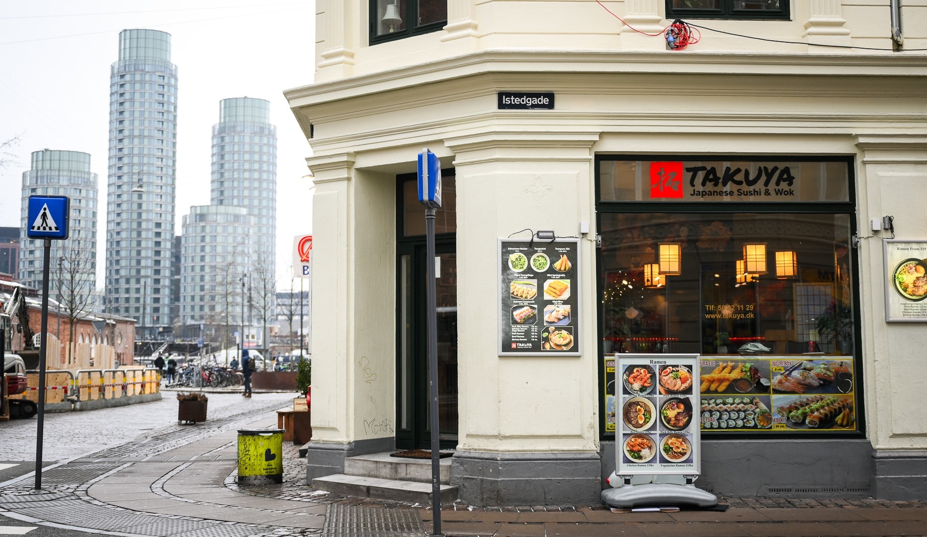 ½ PRIS: Sushi for 2 - Vesterbro