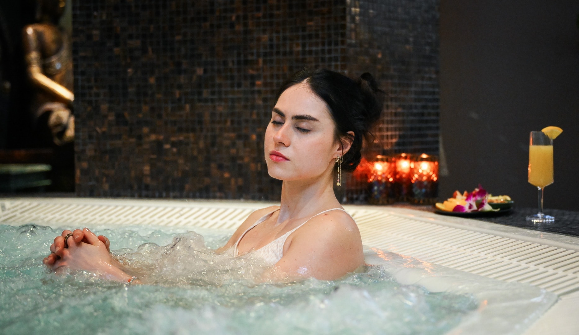 Massage & Luksus hos Ni'mat Spa