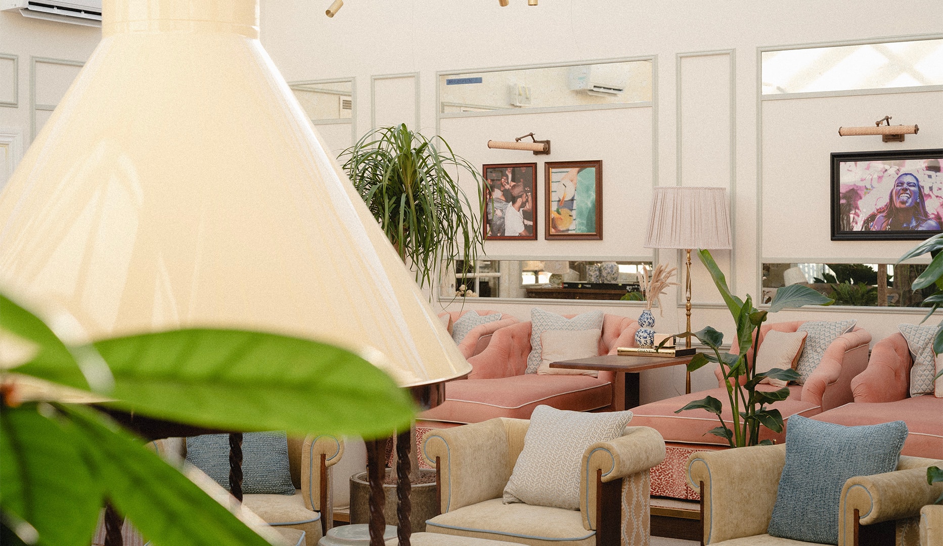 Oplev Marienlyst Pool Club & Spa