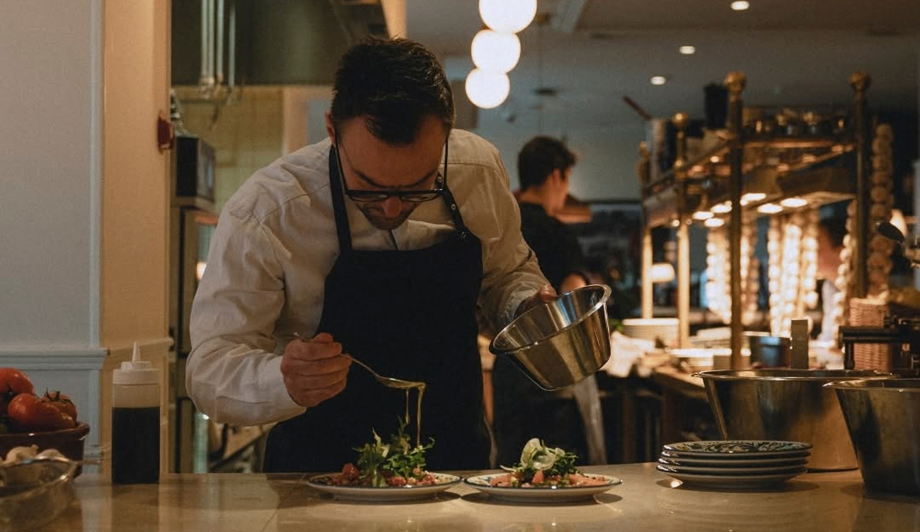 Spa & Italiensk Frokost på Marienlyst