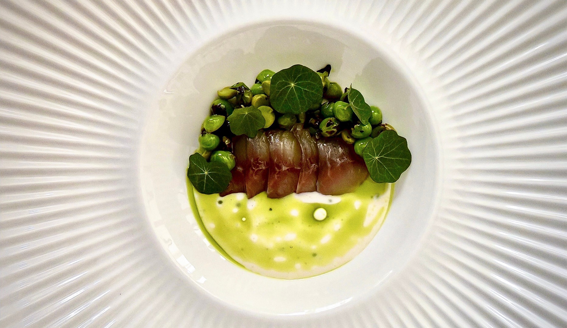 6 Serveringer - Restaurant Grønnegade