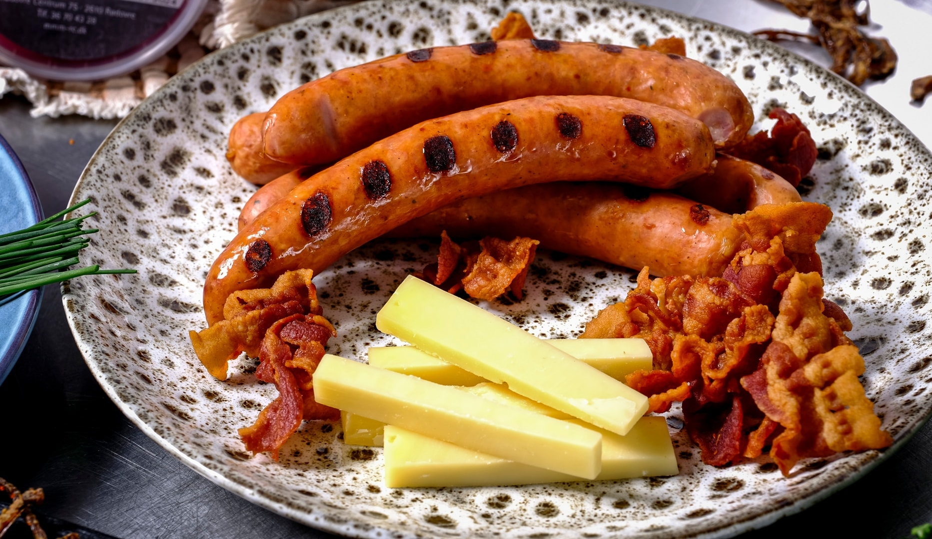3 Pakker Grillpølser - Born & Kolstrup