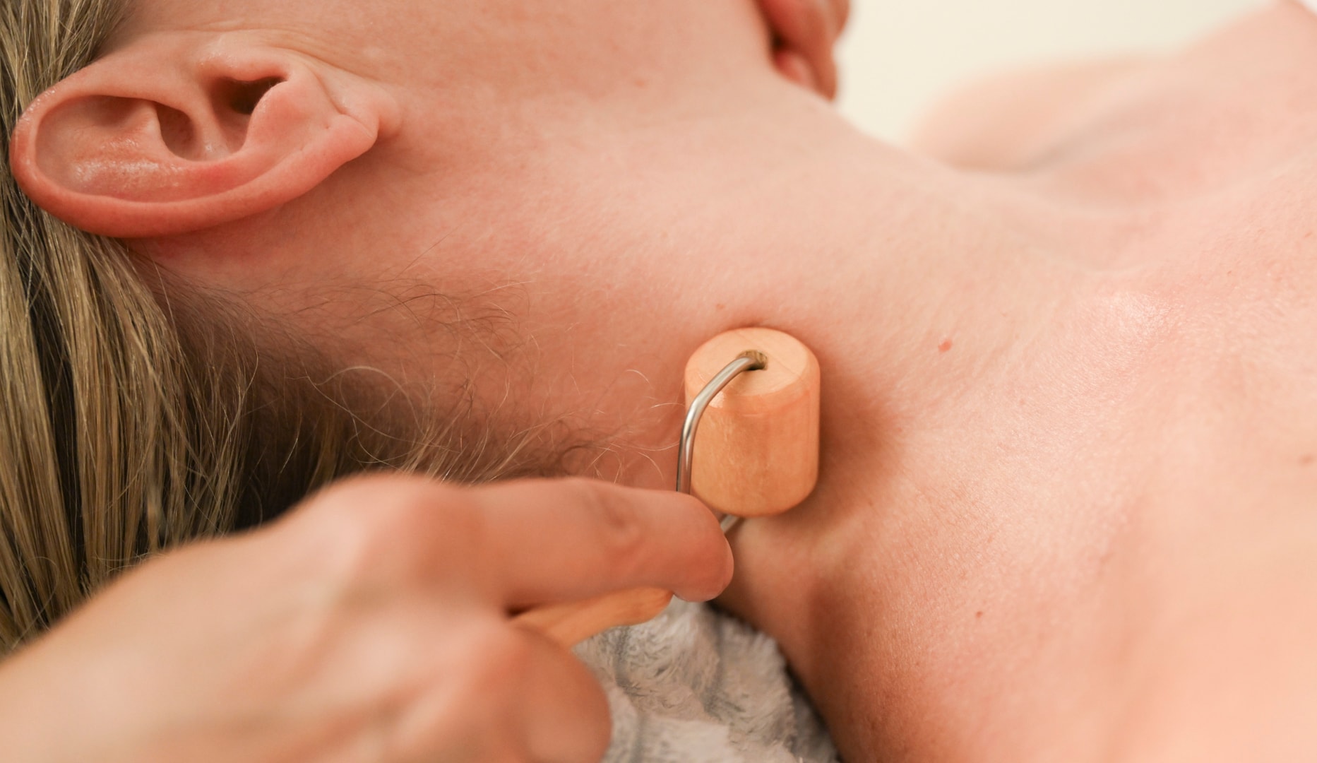 Ansigts Maderoterapi og -Massage