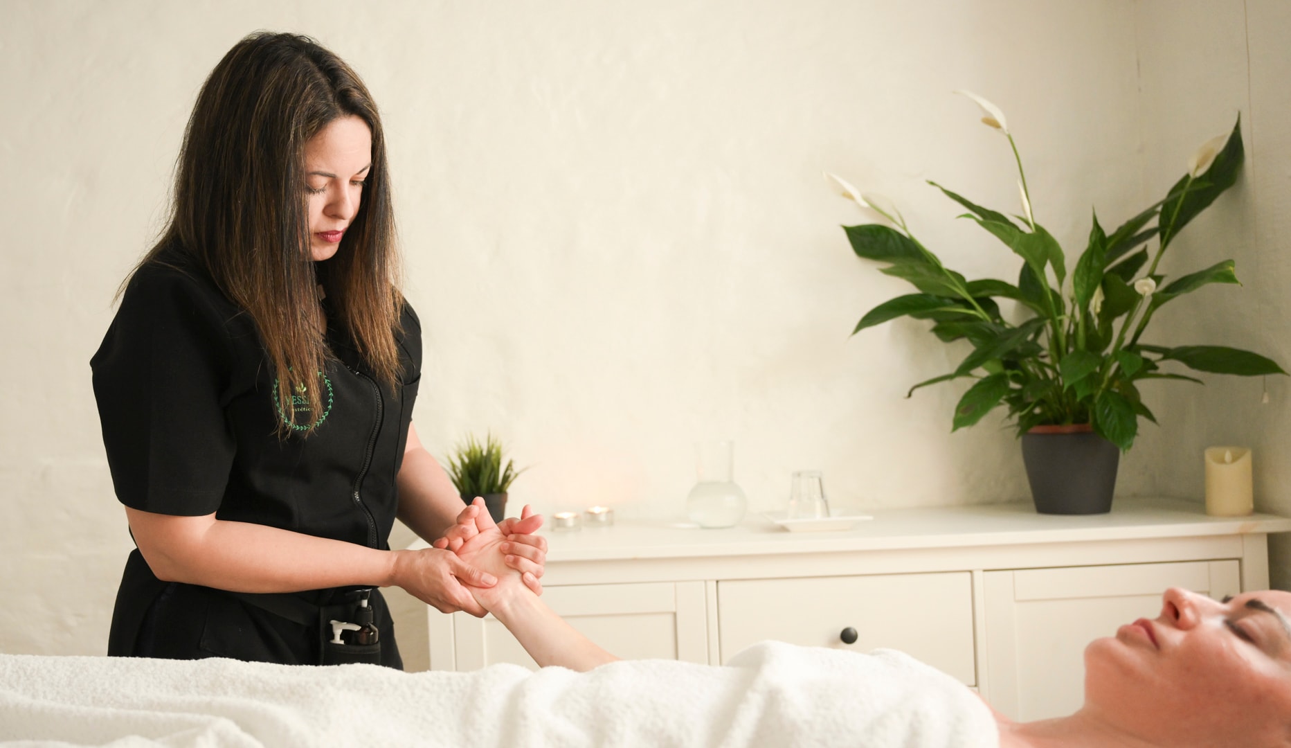 Ansigts Maderoterapi og -Massage