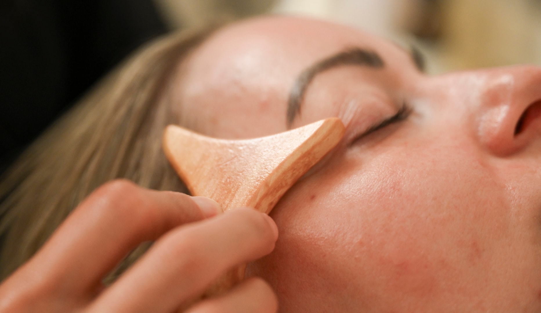 Ansigts Maderoterapi og -Massage