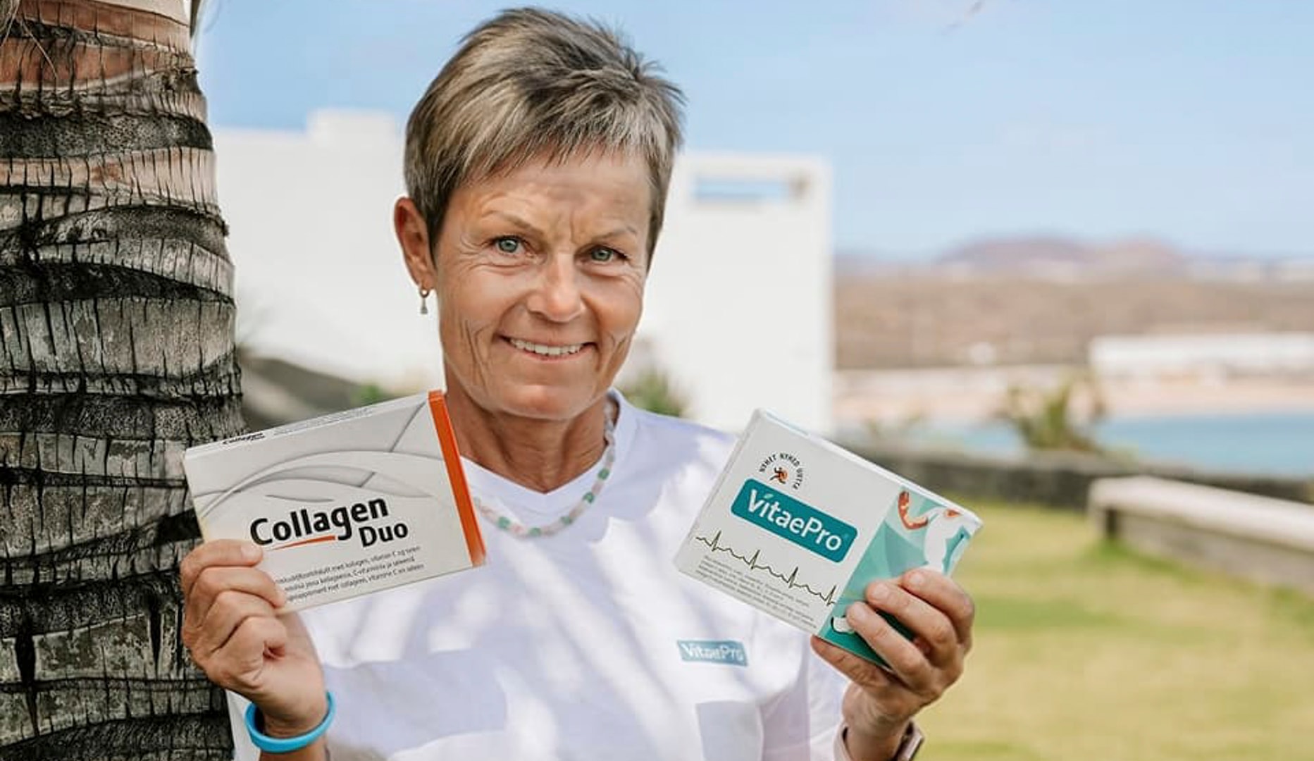 SPECIALTILBUD: VitaePro til 99,-