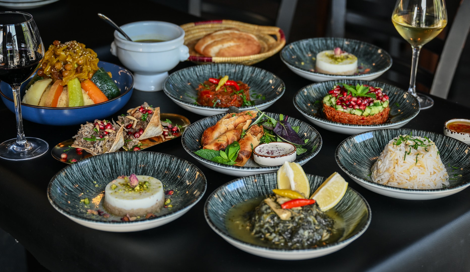 Brunch/Dinner - L'Oriental Dining Club