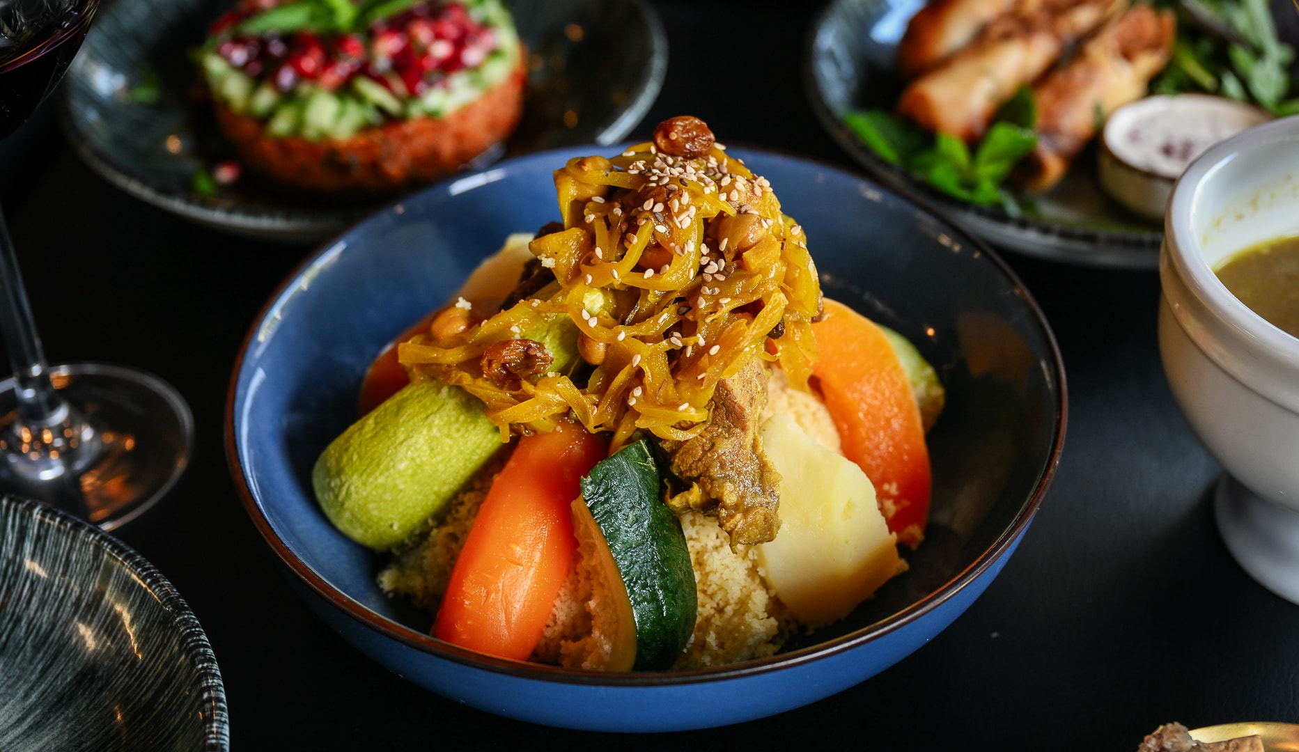 Brunch/Dinner - L'Oriental Dining Club