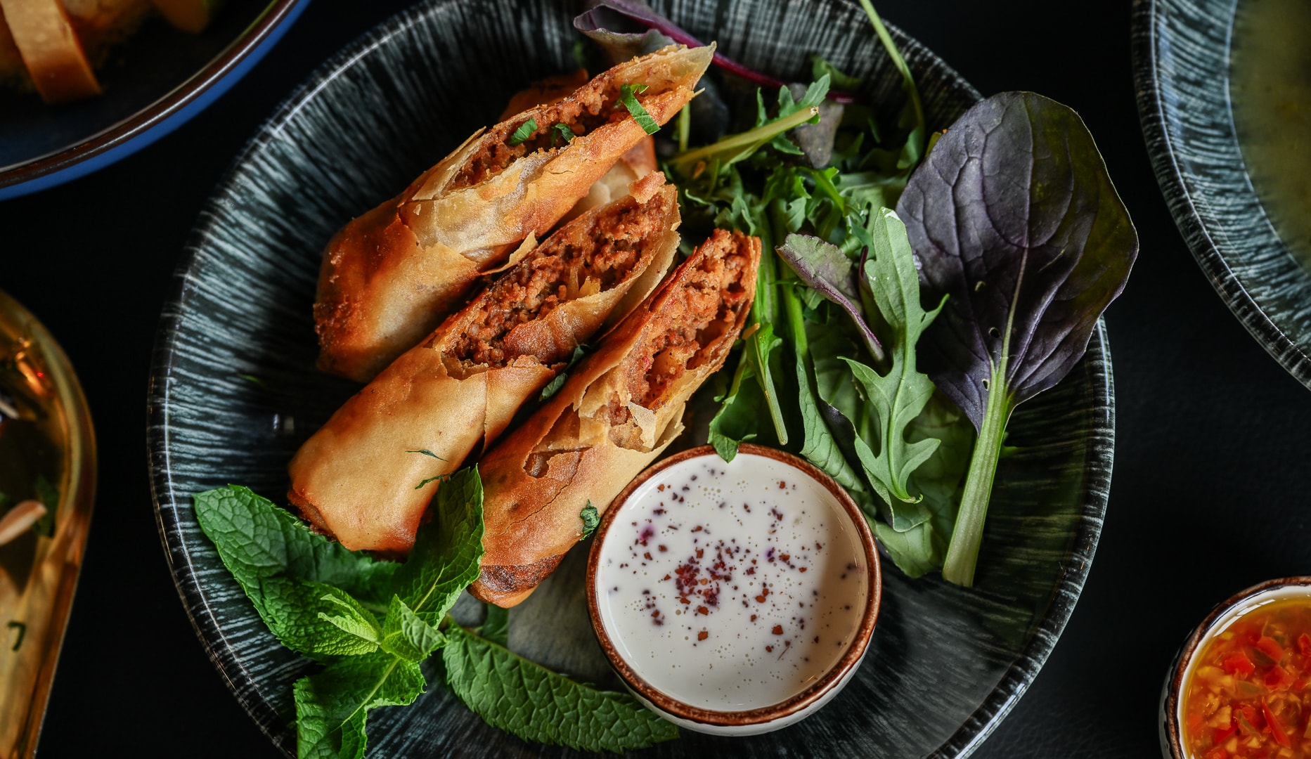 Brunch/Dinner - L'Oriental Dining Club