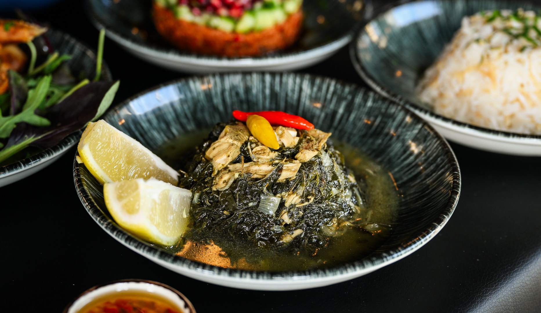 Brunch/Dinner - L'Oriental Dining Club