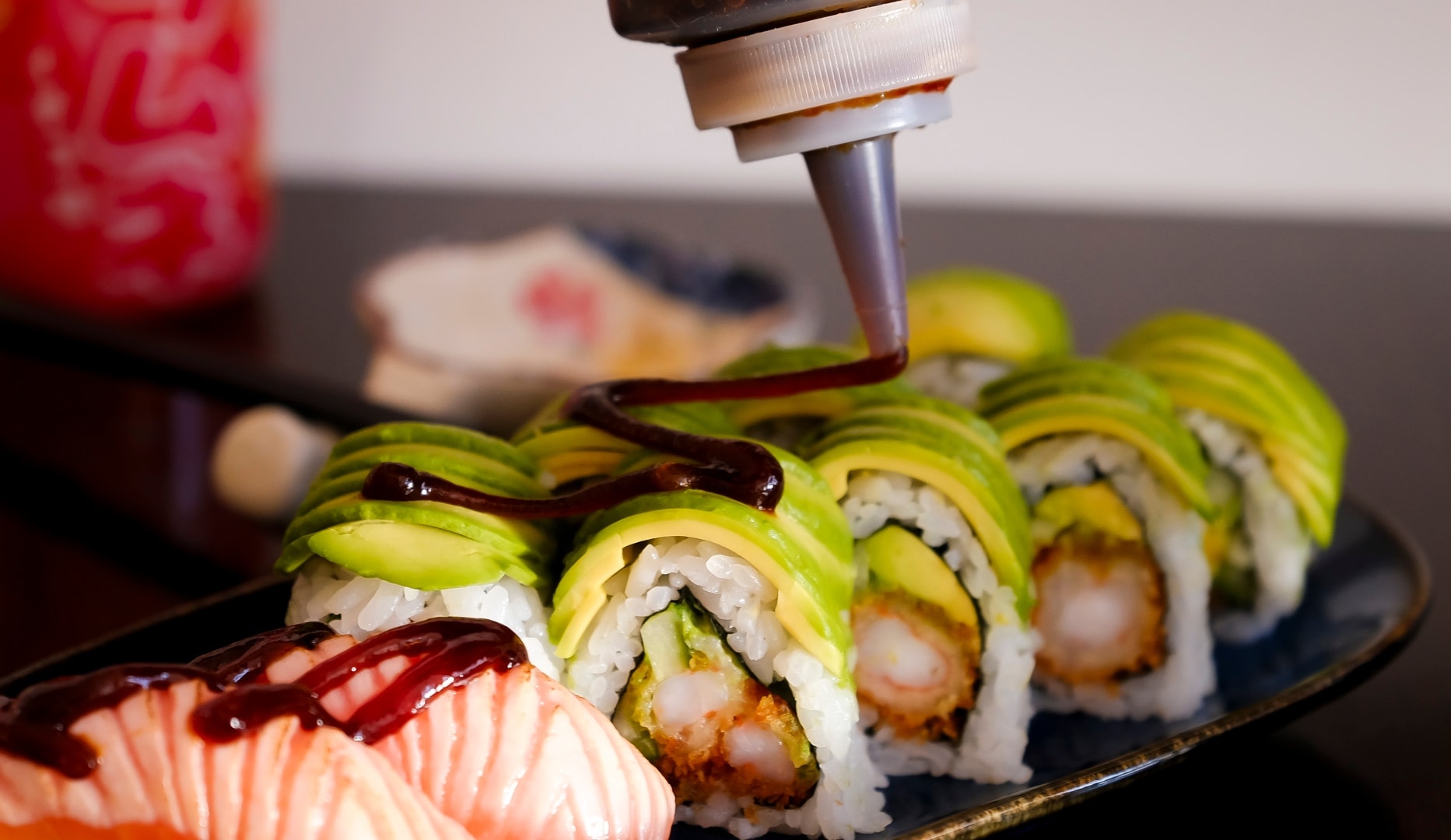 Sushimenu for 2 - København K