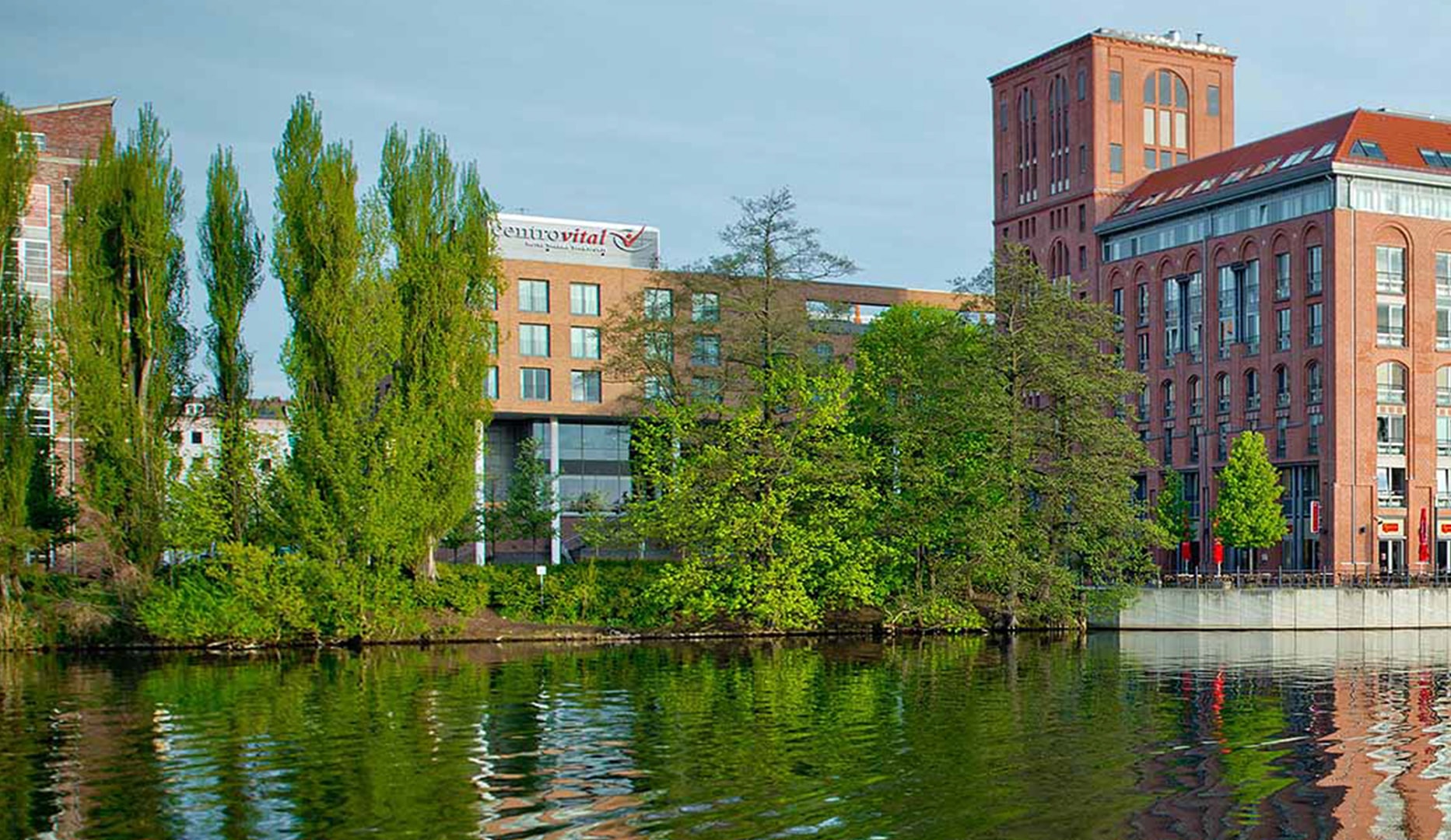 Eksklusivt wellness-ophold i Berlin