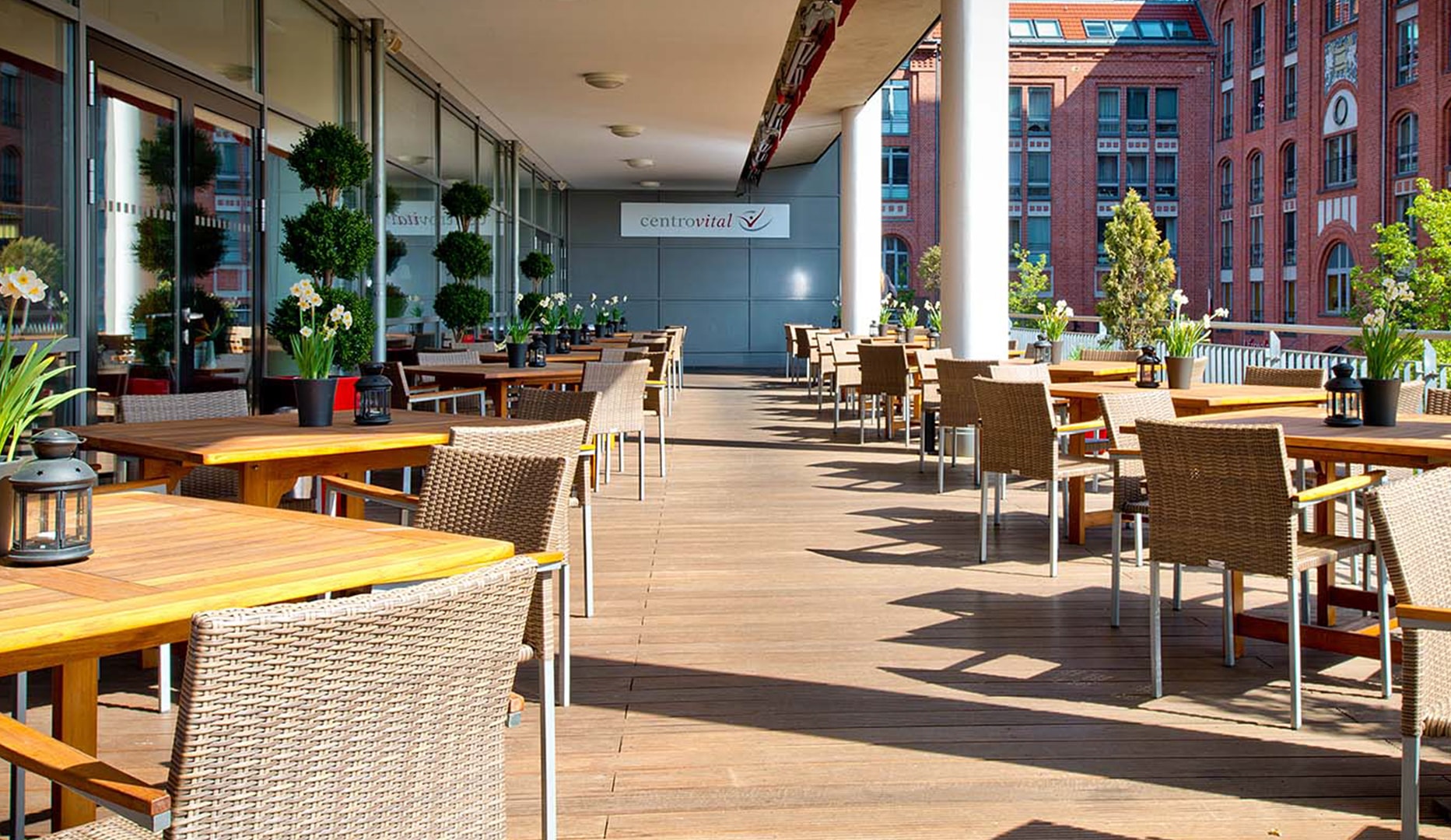 Eksklusivt wellness-ophold i Berlin