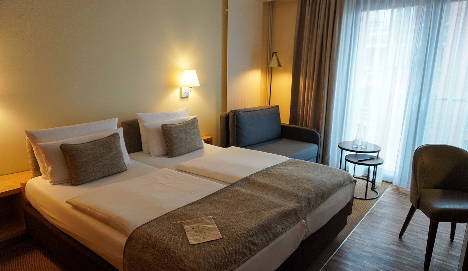 Eksklusivt wellness-ophold i Berlin