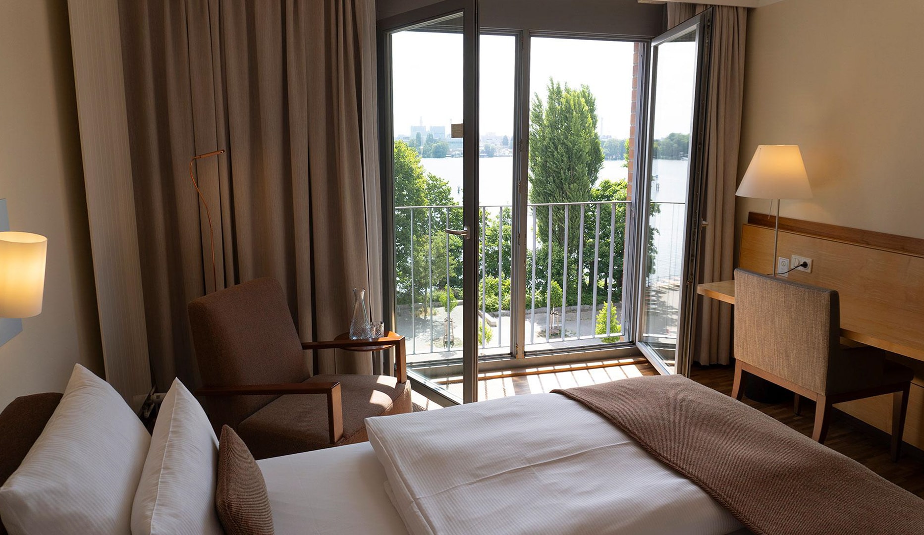 Eksklusivt wellness-ophold i Berlin
