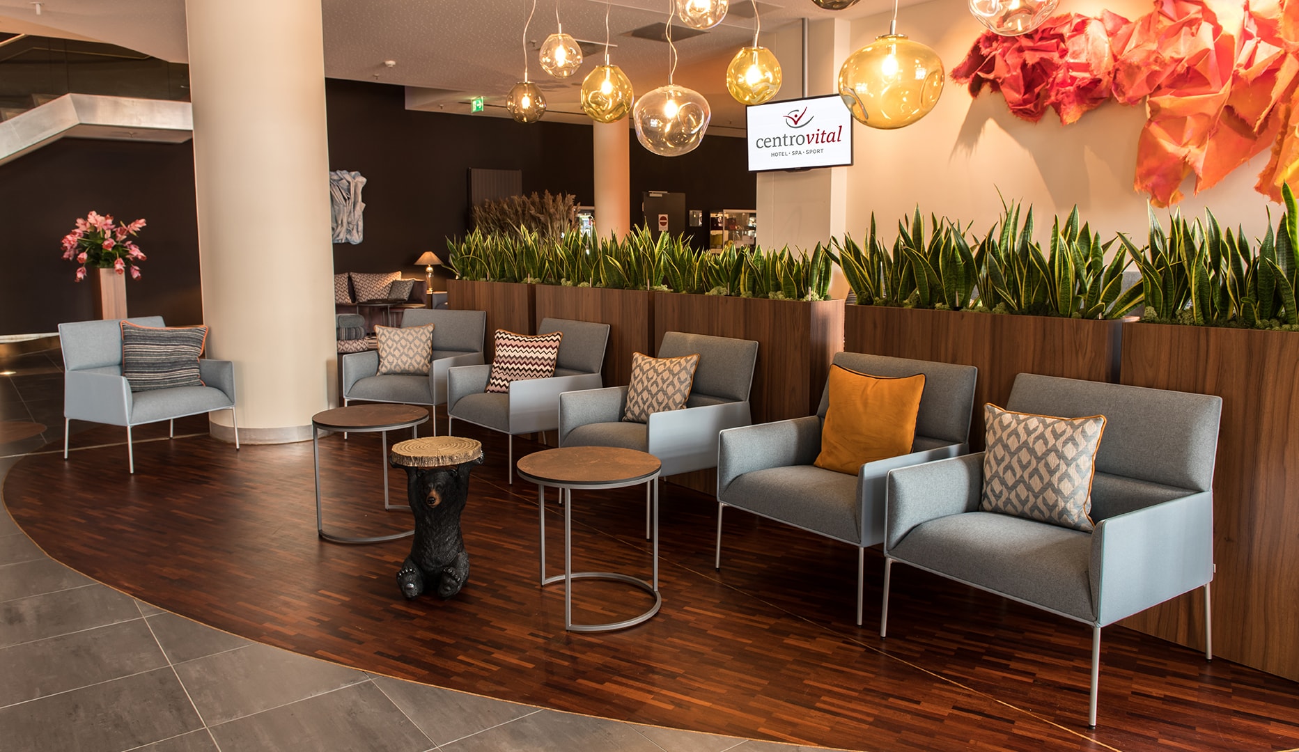 Eksklusivt wellness-ophold i Berlin