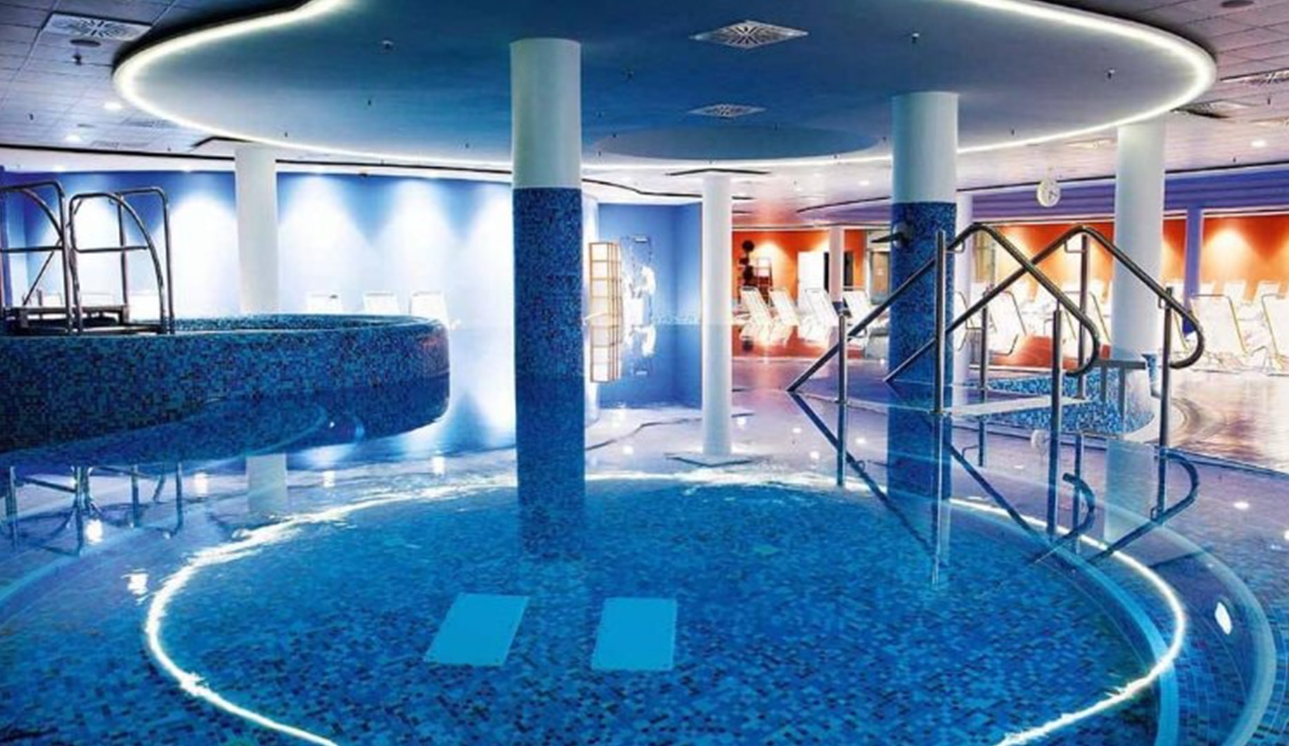Eksklusivt wellness-ophold i Berlin