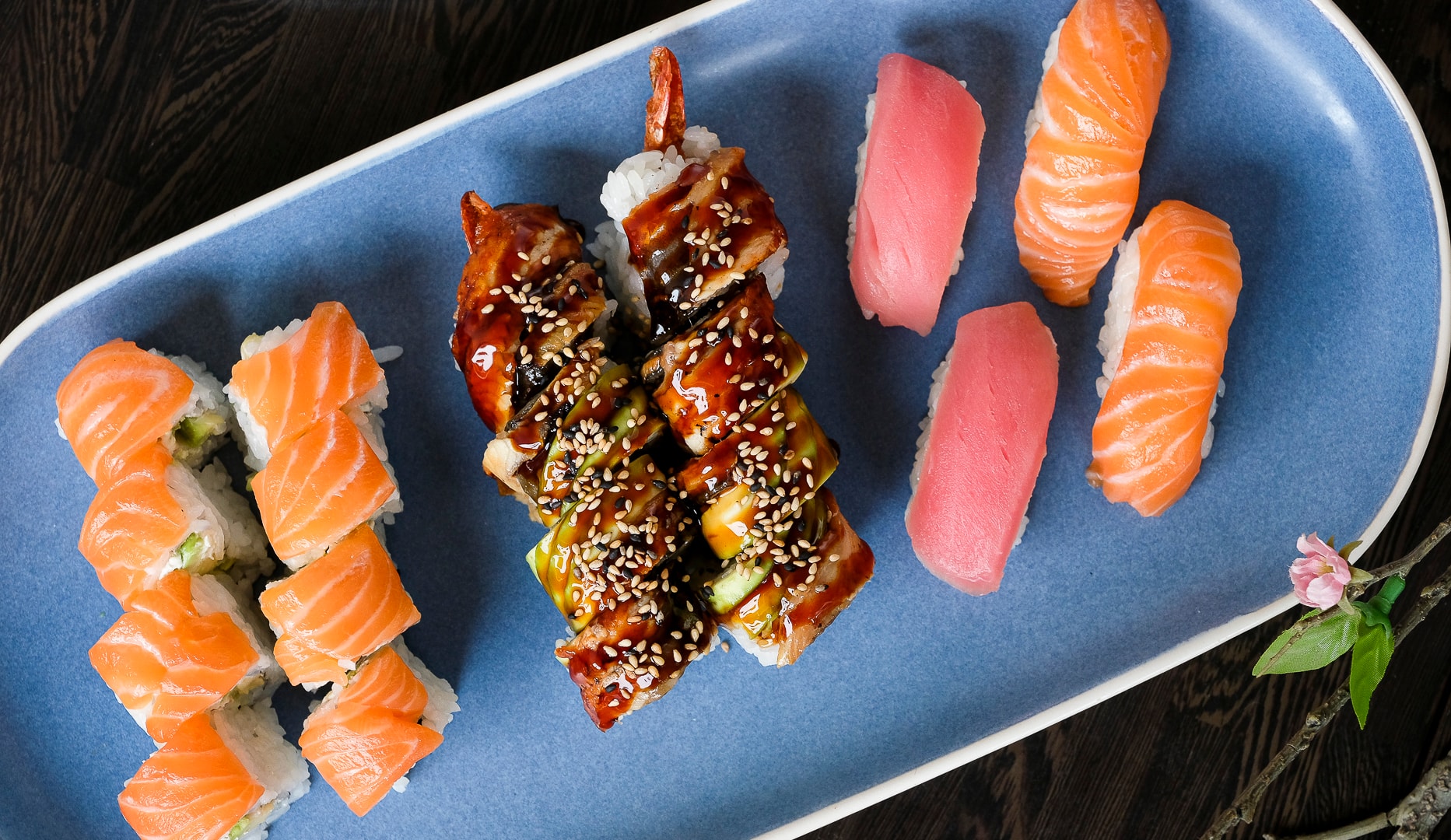 Sushimenuer 40/52 stk. - Vanløse