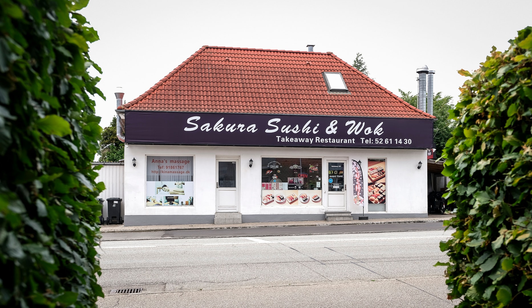 Sushimenuer 40/52 stk. - Vanløse