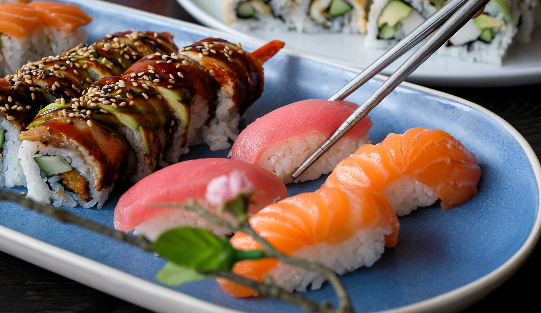 Sushimenuer 40/52 stk. - Vanløse