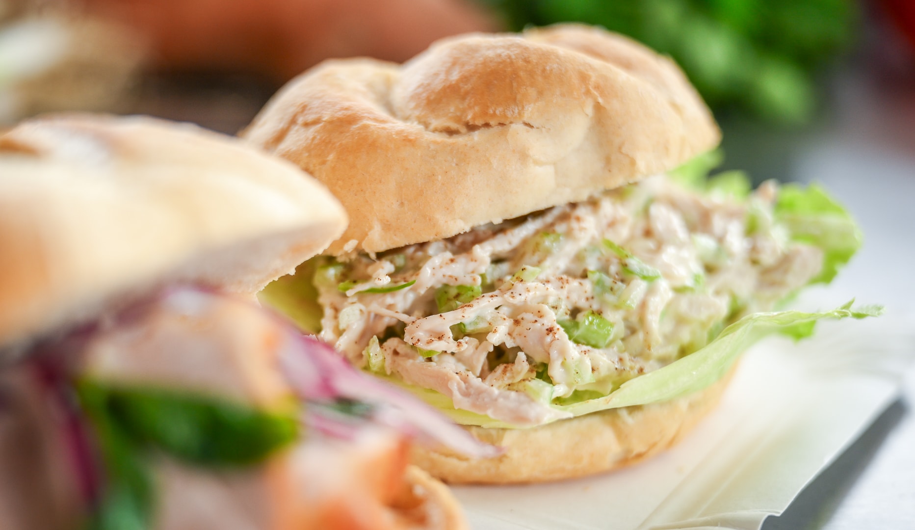 Valgfri Peruviansk Sandwich - Cholito