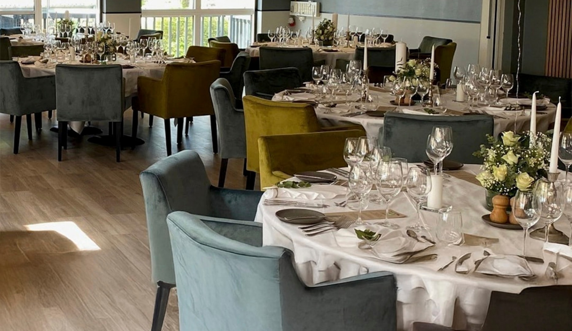 Besøg Hotel Præstekilde på Møn