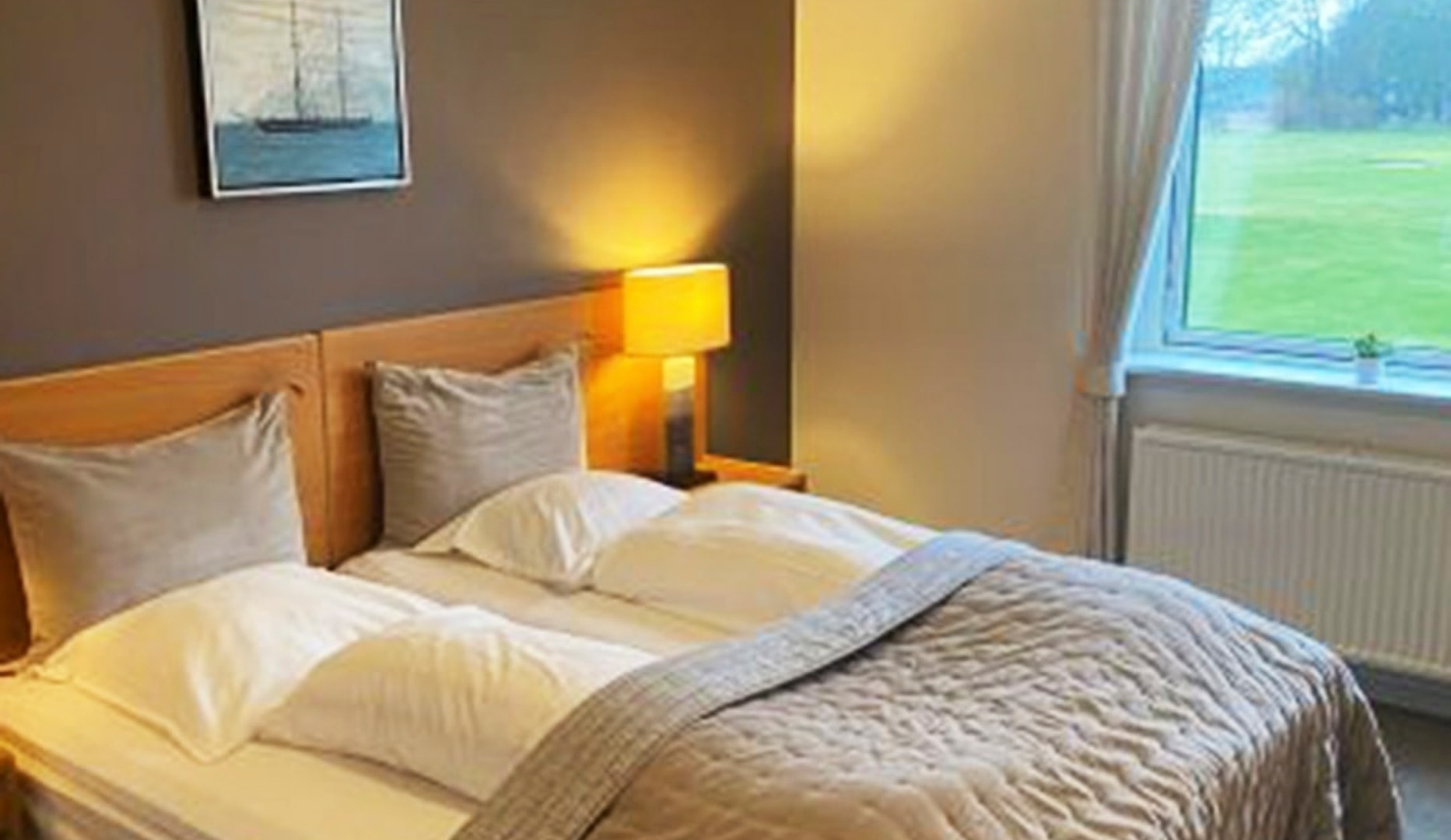 Besøg Hotel Præstekilde på Møn